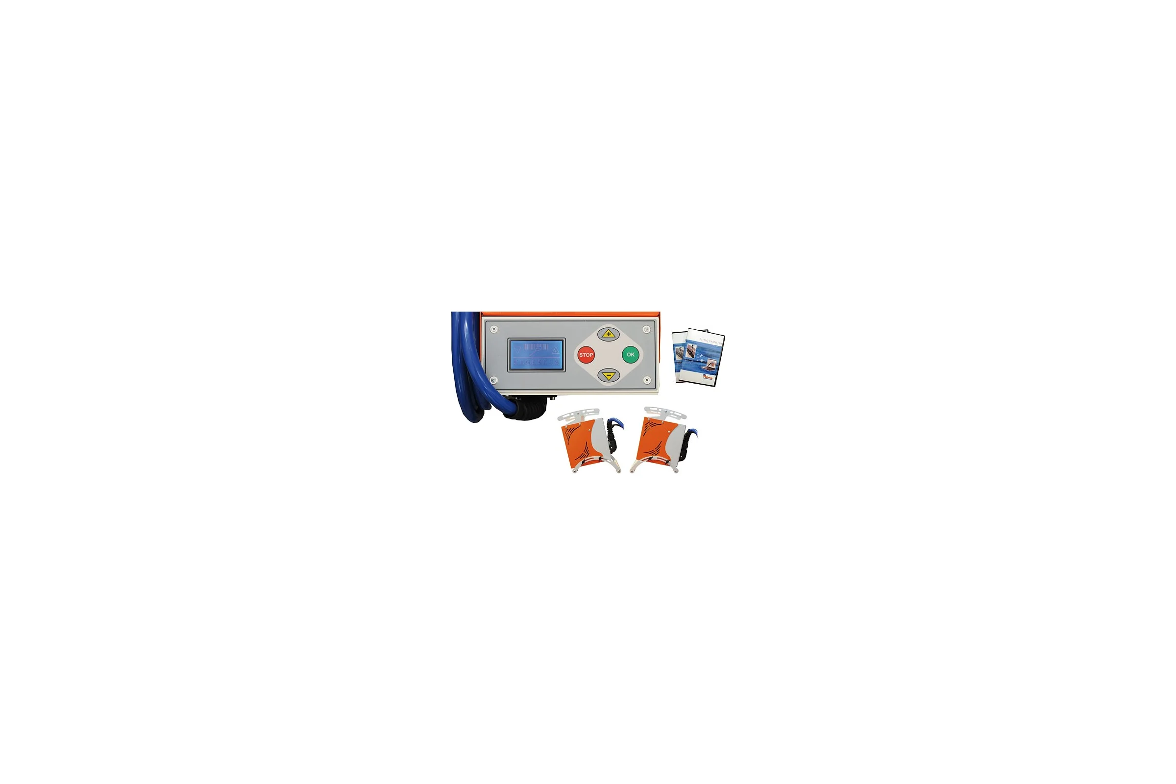 Аппарат для электромуфтовой сварки RITMO ELEKTRA 315 96906122