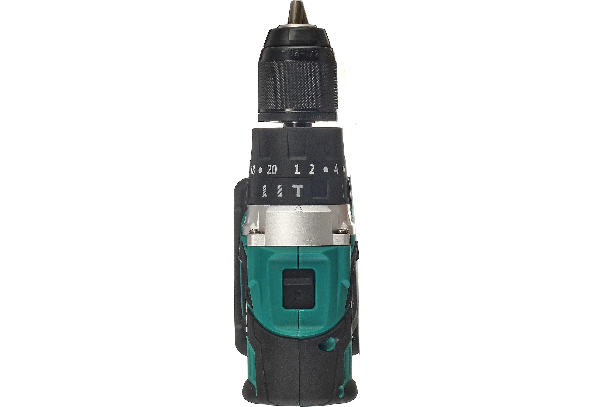 Аккумуляторная бесщеточная ударная дрель-шуруповерт MINLI 13 mm 80N.m Li-ion 18Vx2 DC105-4.0A