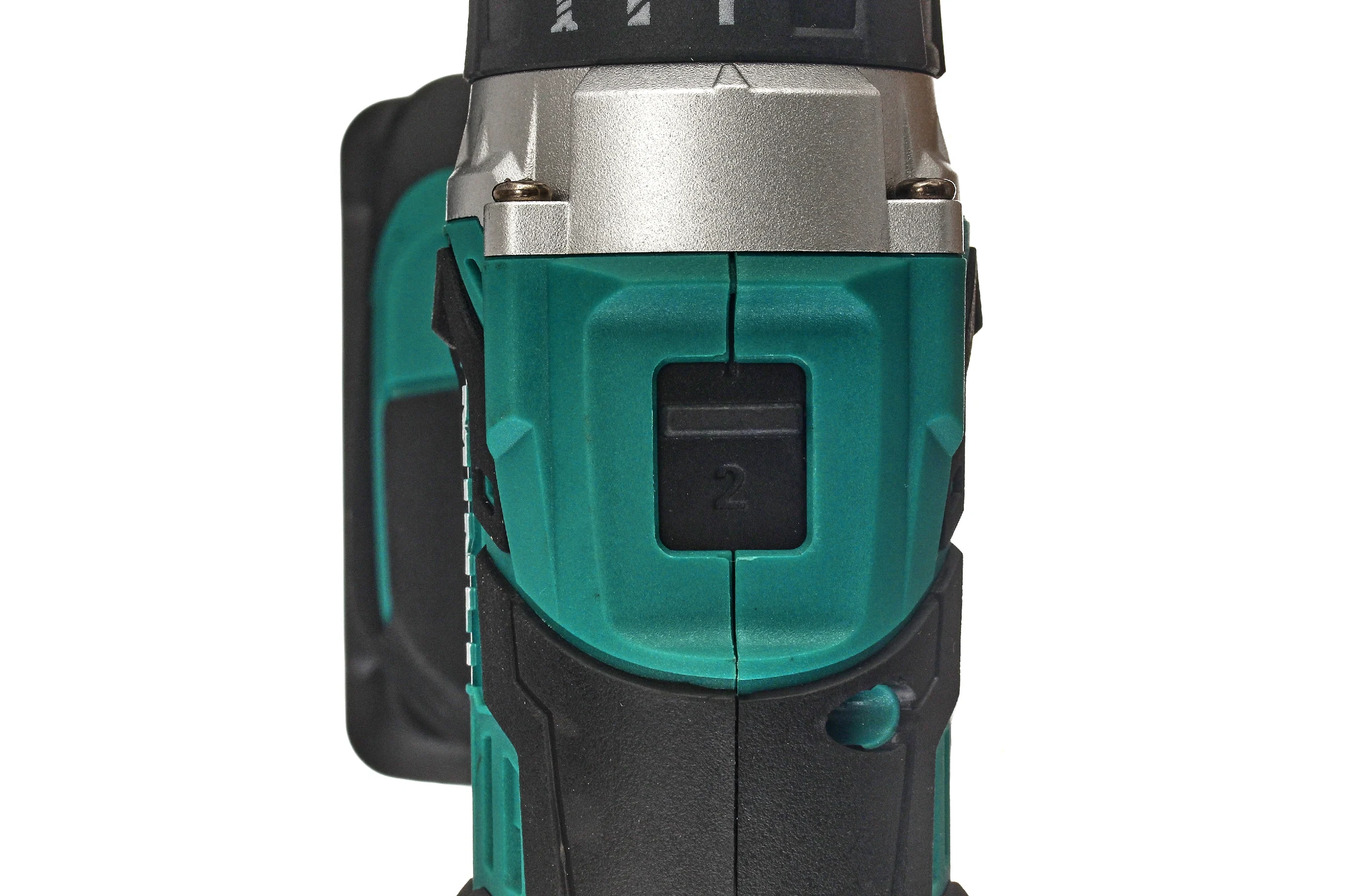 Аккумуляторная бесщеточная ударная дрель-шуруповерт MINLI 13 mm 80N.m Li-ion 18Vx2 DC105-4.0A