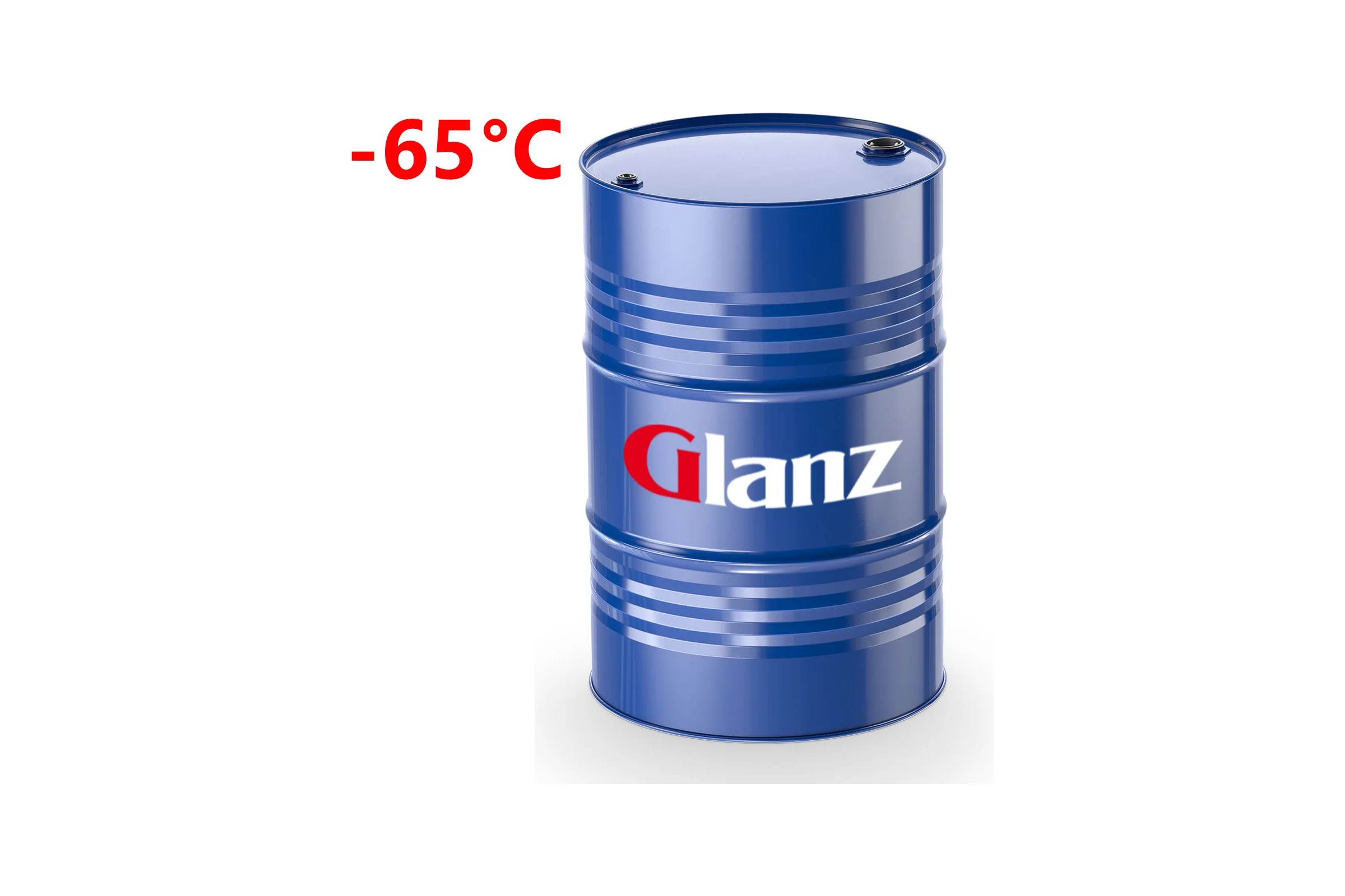 Теплоноситель Glanz Extra -65, 200 кг, мэг GL-408