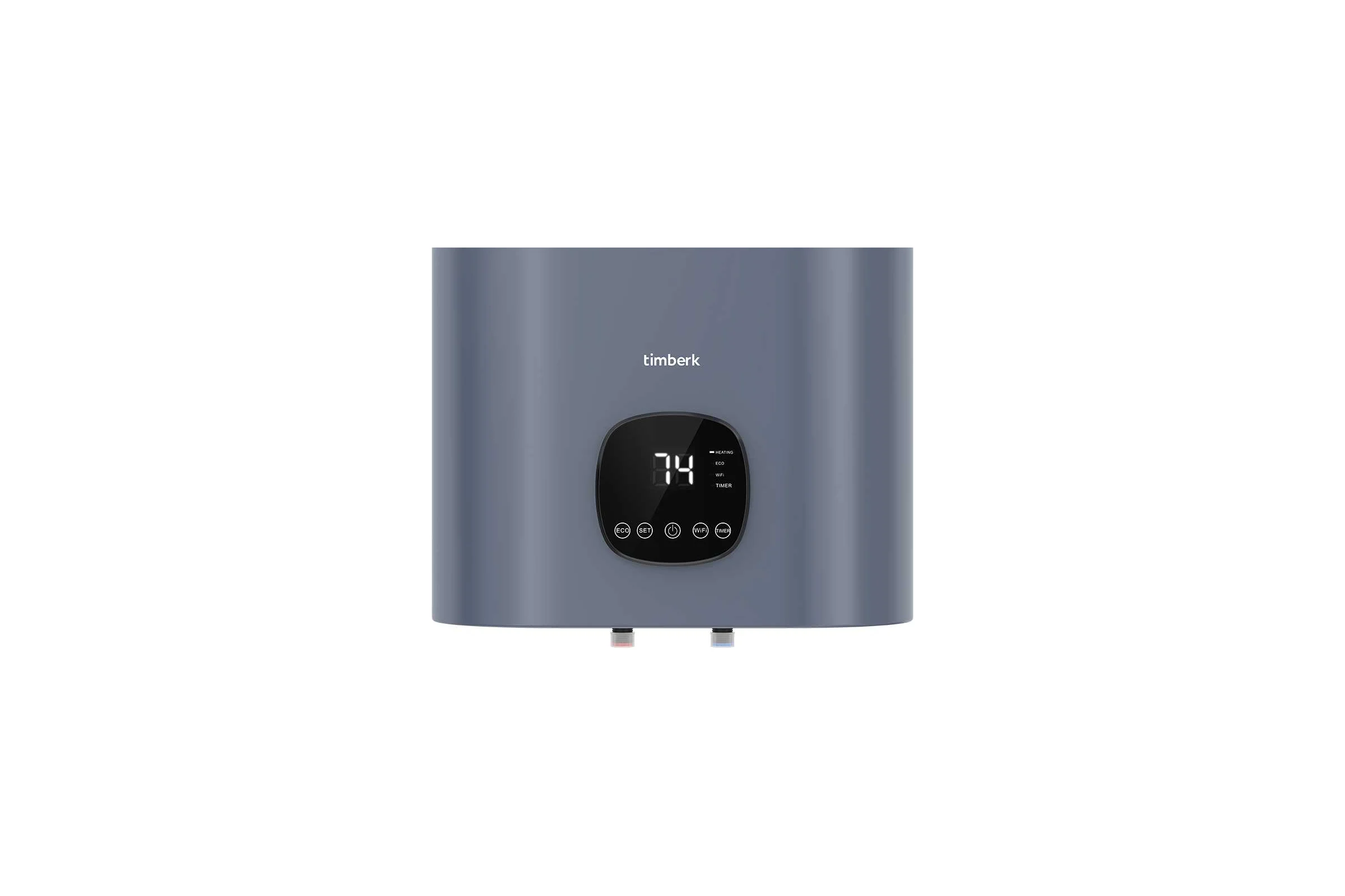 Водонагреватель накопительный Timberk c WiFi N61, 30л T-WSE30-N61-V-WF