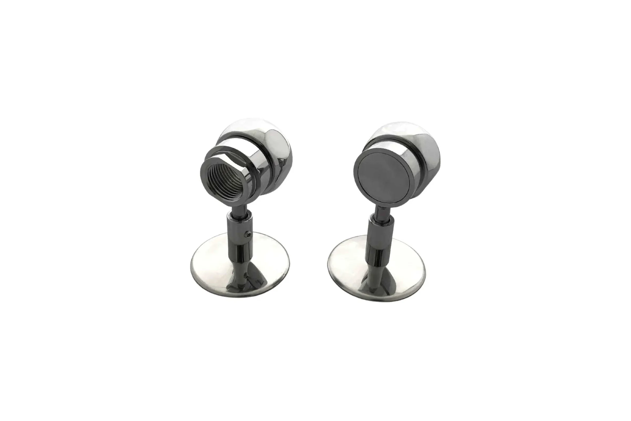 Комплект SMT 1"х1/2" г/ВР, с держателем под ТЭН, хром SMT830-1SCH1004