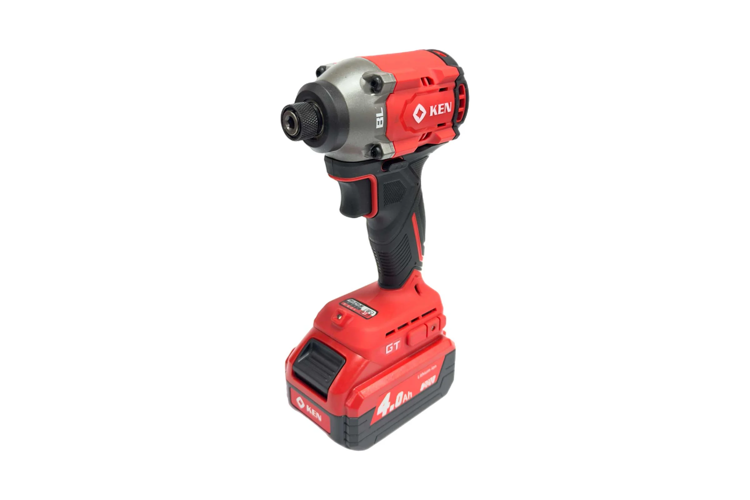 Шуруповерт KEN BL6720D-40C 115.999.9403