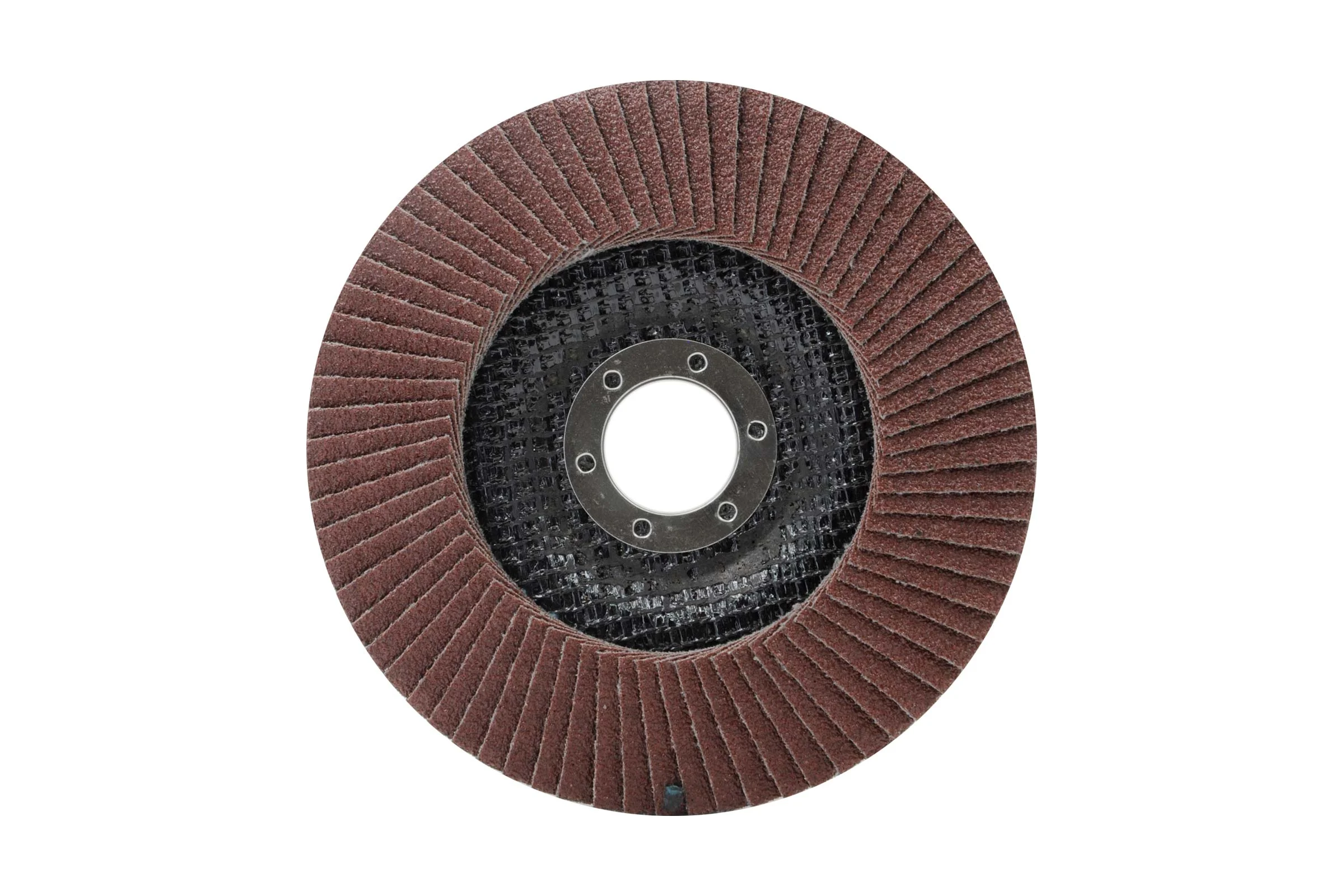 Круг лепестковый SKIPER 125x22 мм, А60, конический, (GCD125-60) 00-00007590