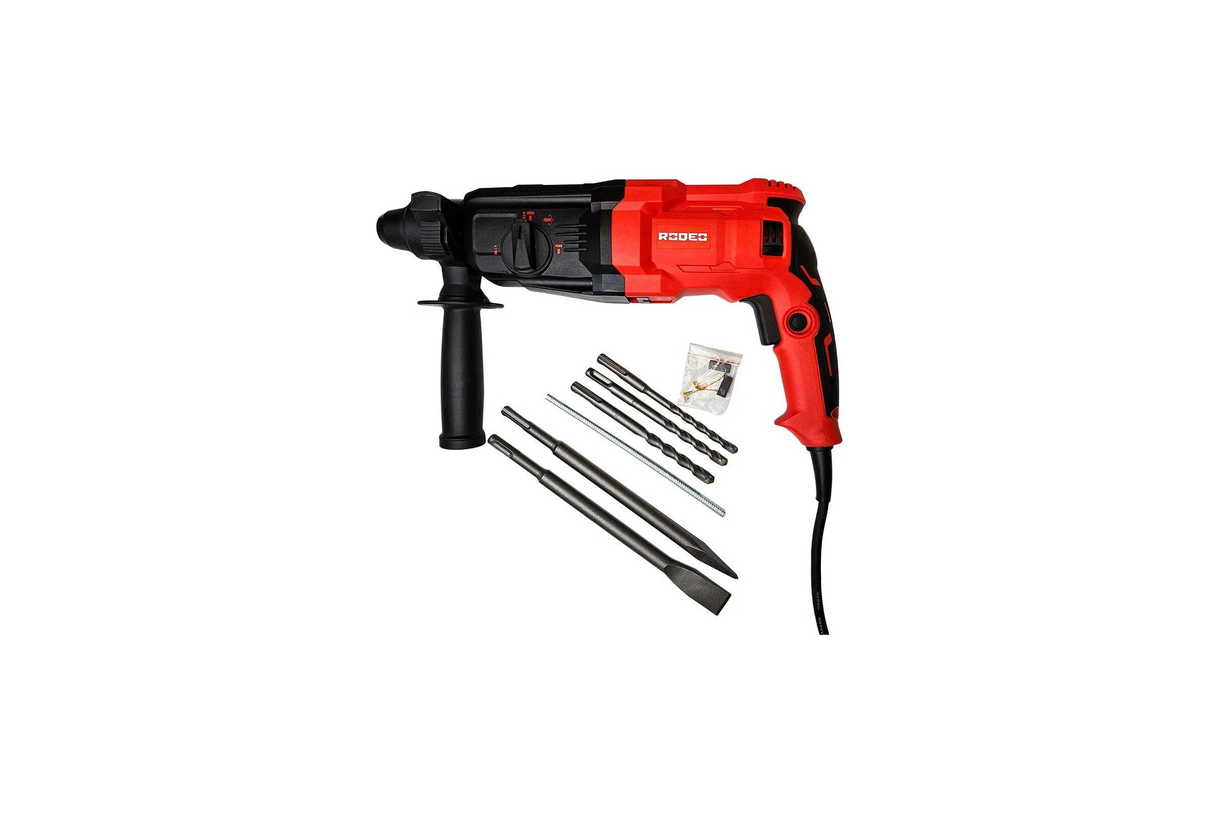 Перфоратор RODEO SDS-plus LRH8261N