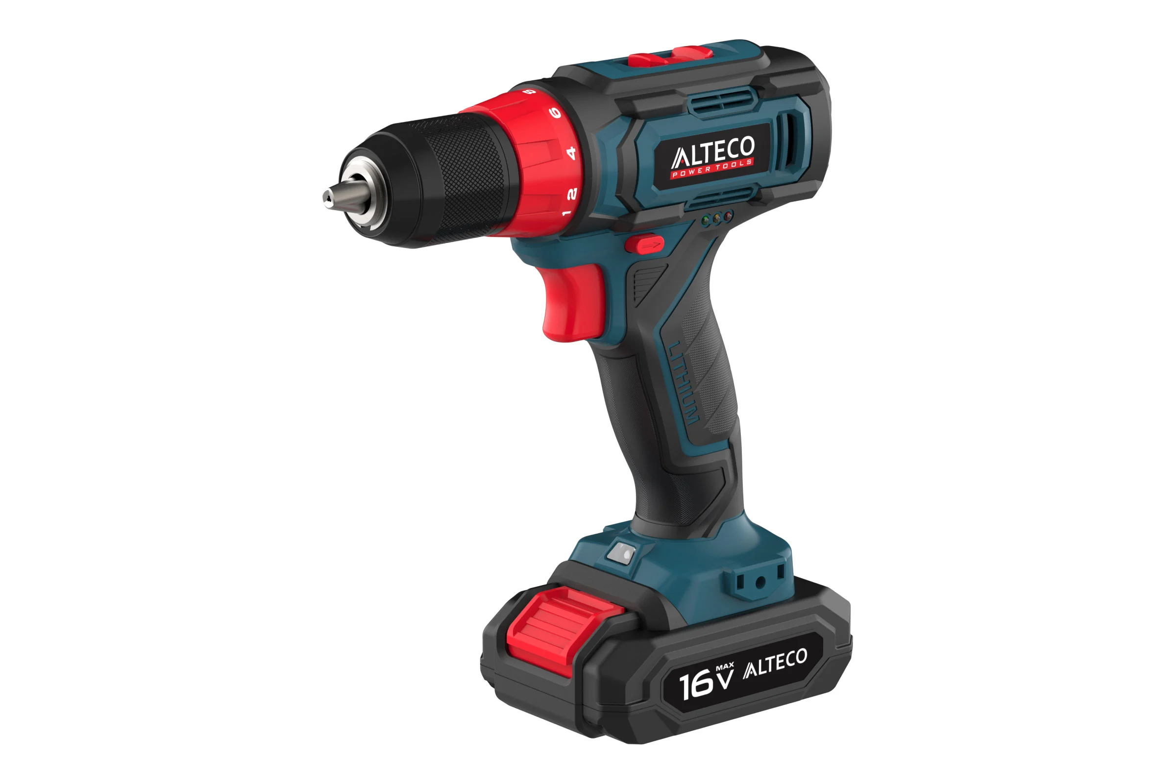 Аккумуляторная дрель-шуруповерт ALTECO CD 16-28 77084