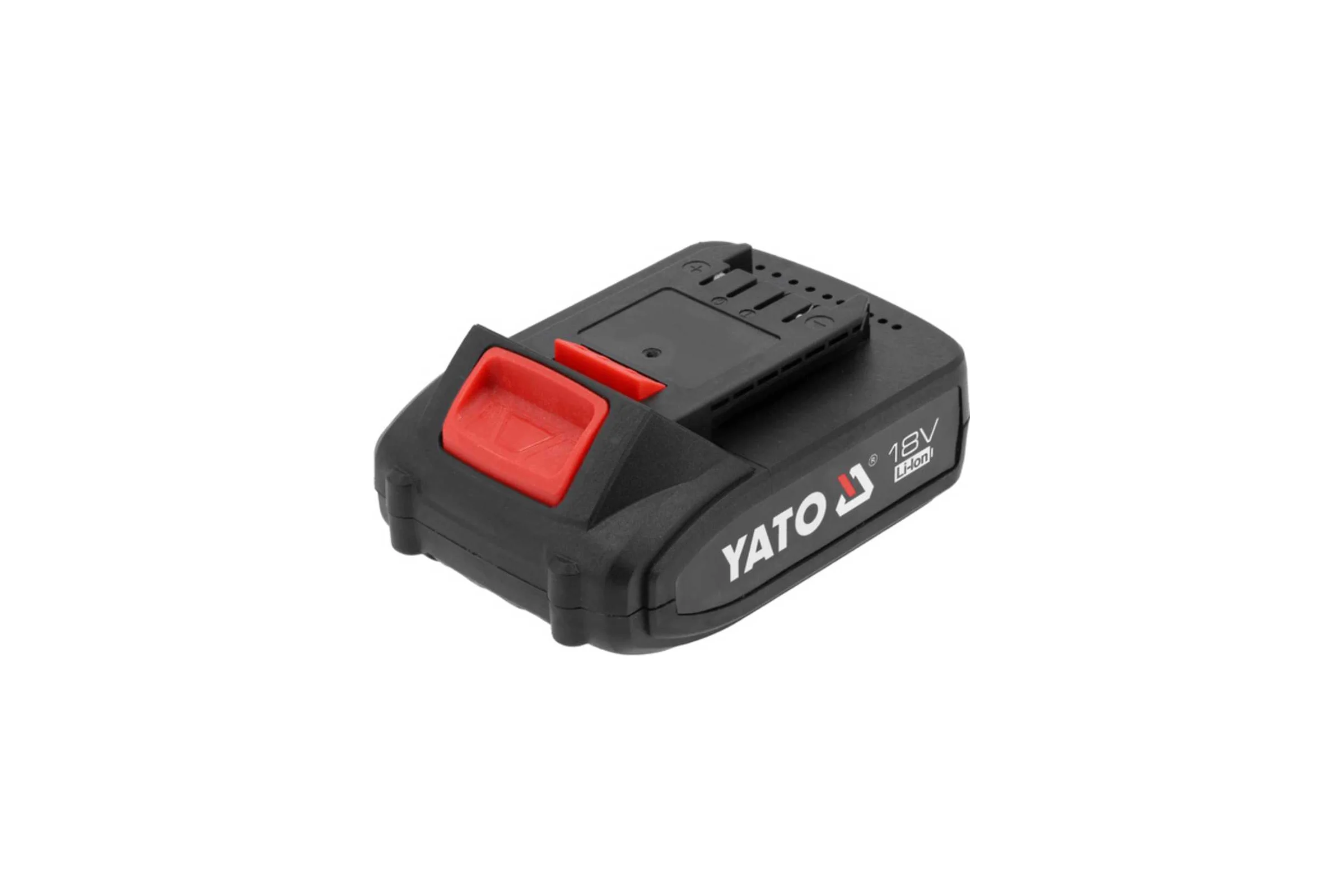 Аккумулятор YATO 18 В, 2.0 Ач, Li-ion YT-828461