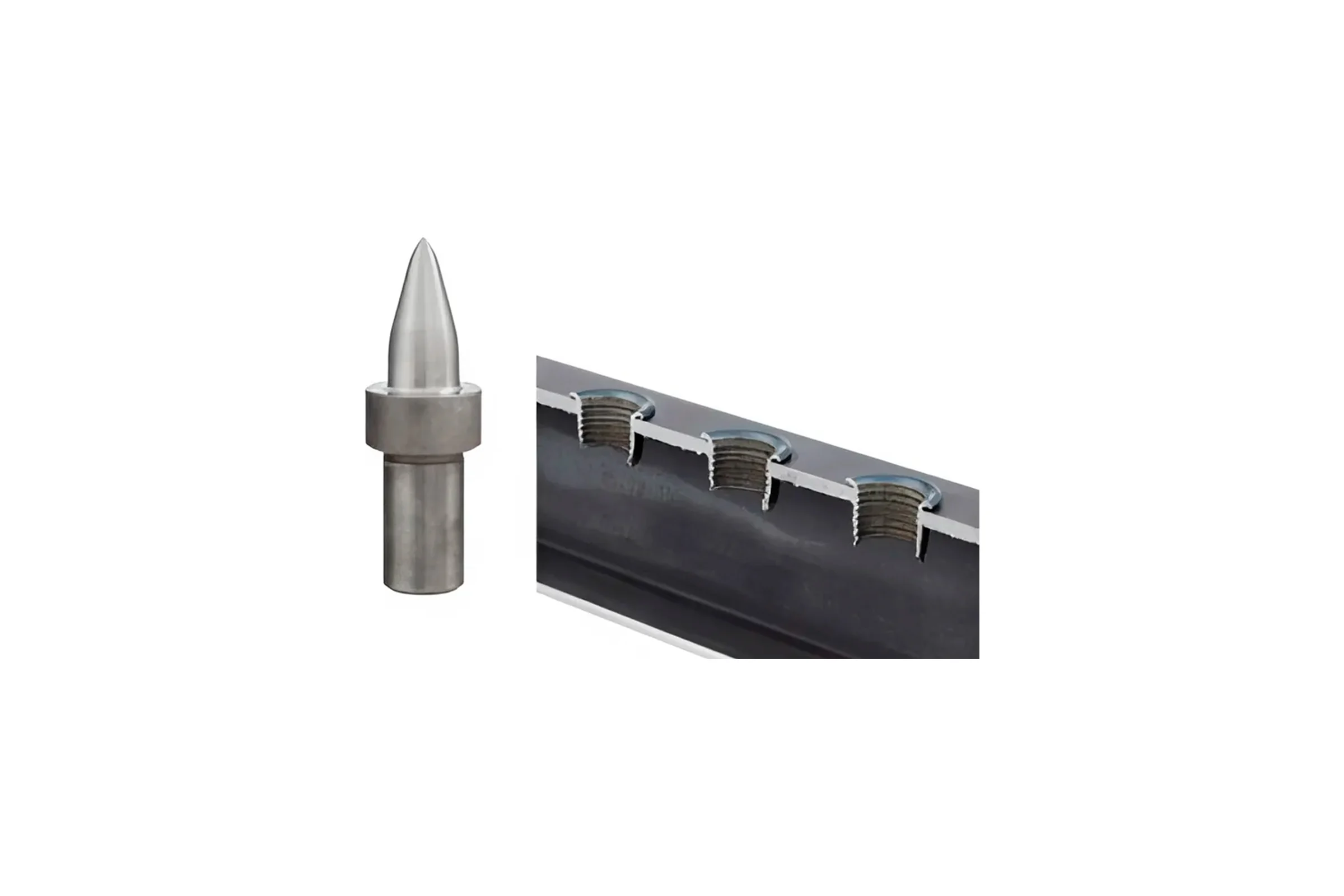 Термосверло SHARKMETAL под М04 d3.7 (короткое) 4671021436343