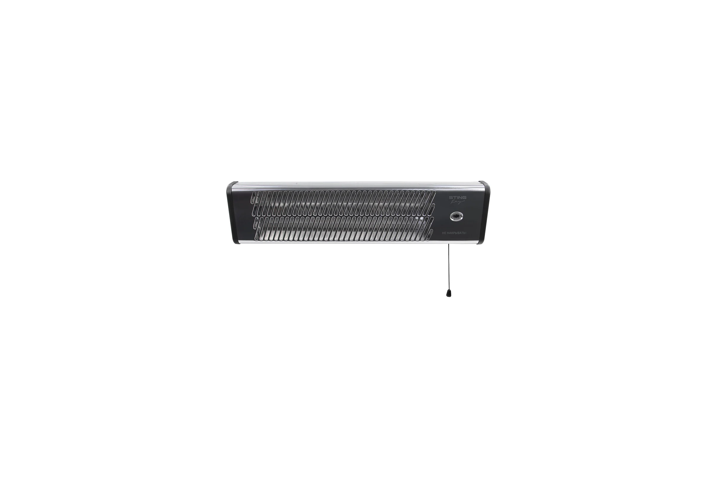 Инфракрасный обогреватель STINGRAY ST-IH1080A черный жемчуг 42054