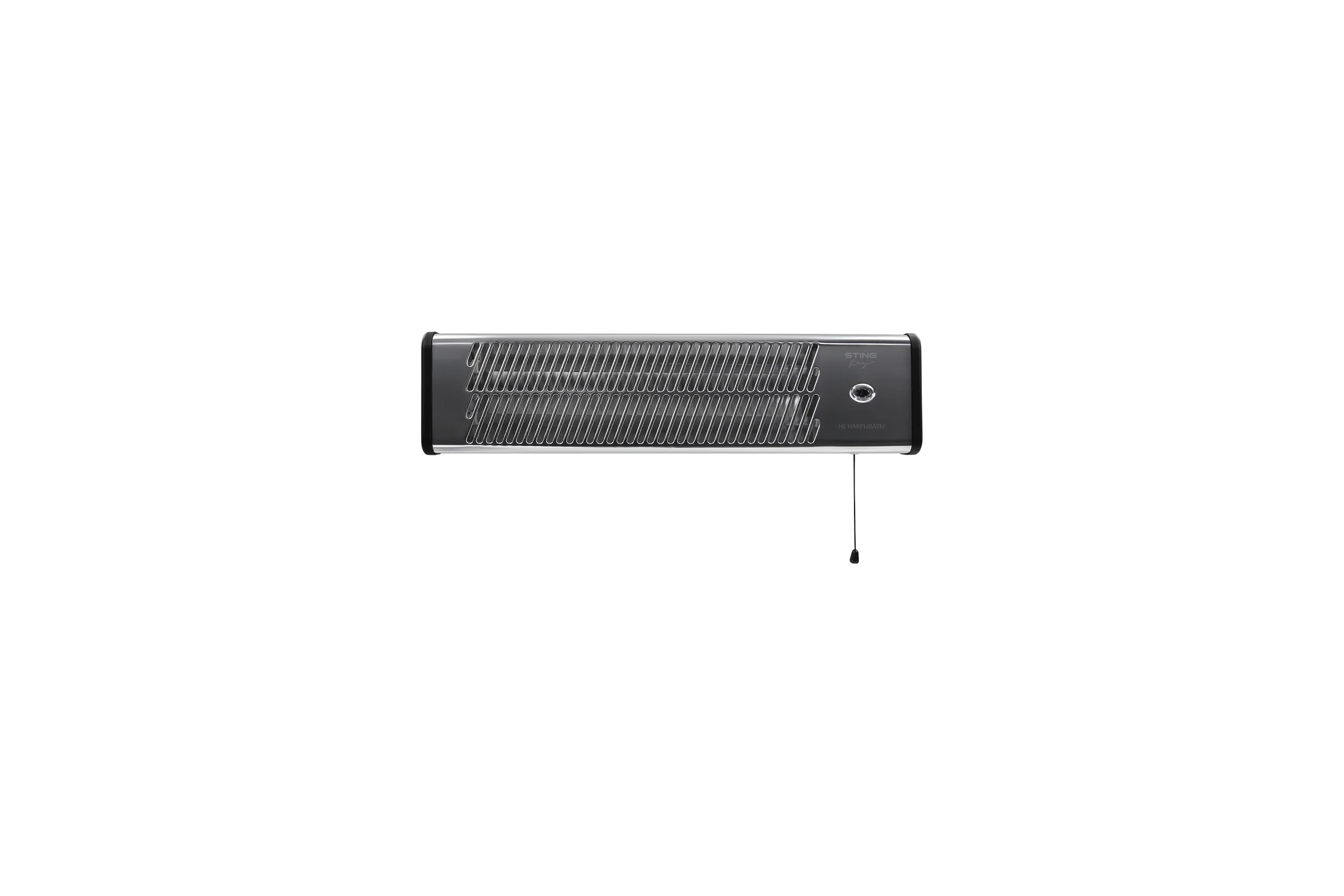 Инфракрасный обогреватель STINGRAY ST-IH1080A черный жемчуг 42054