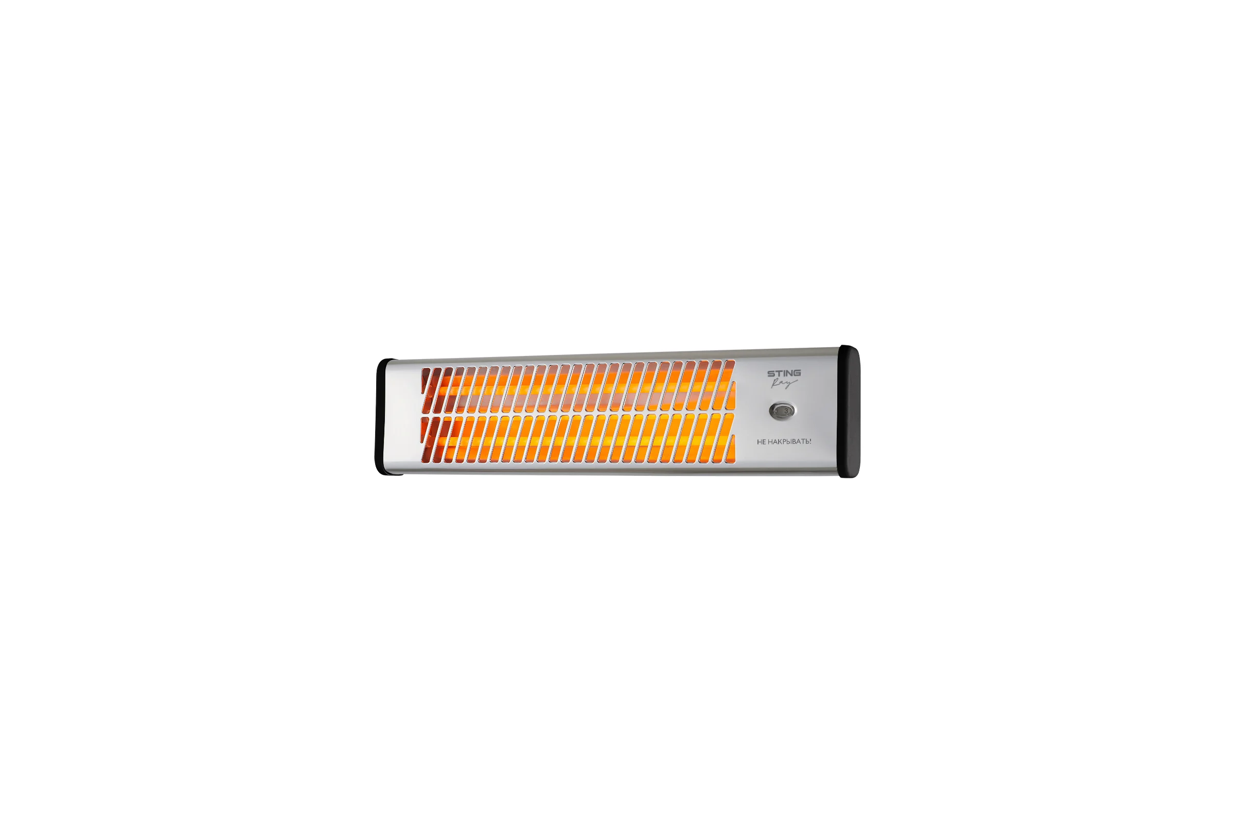 Инфракрасный обогреватель STINGRAY ST-IH1080B черный жемчуг 42055