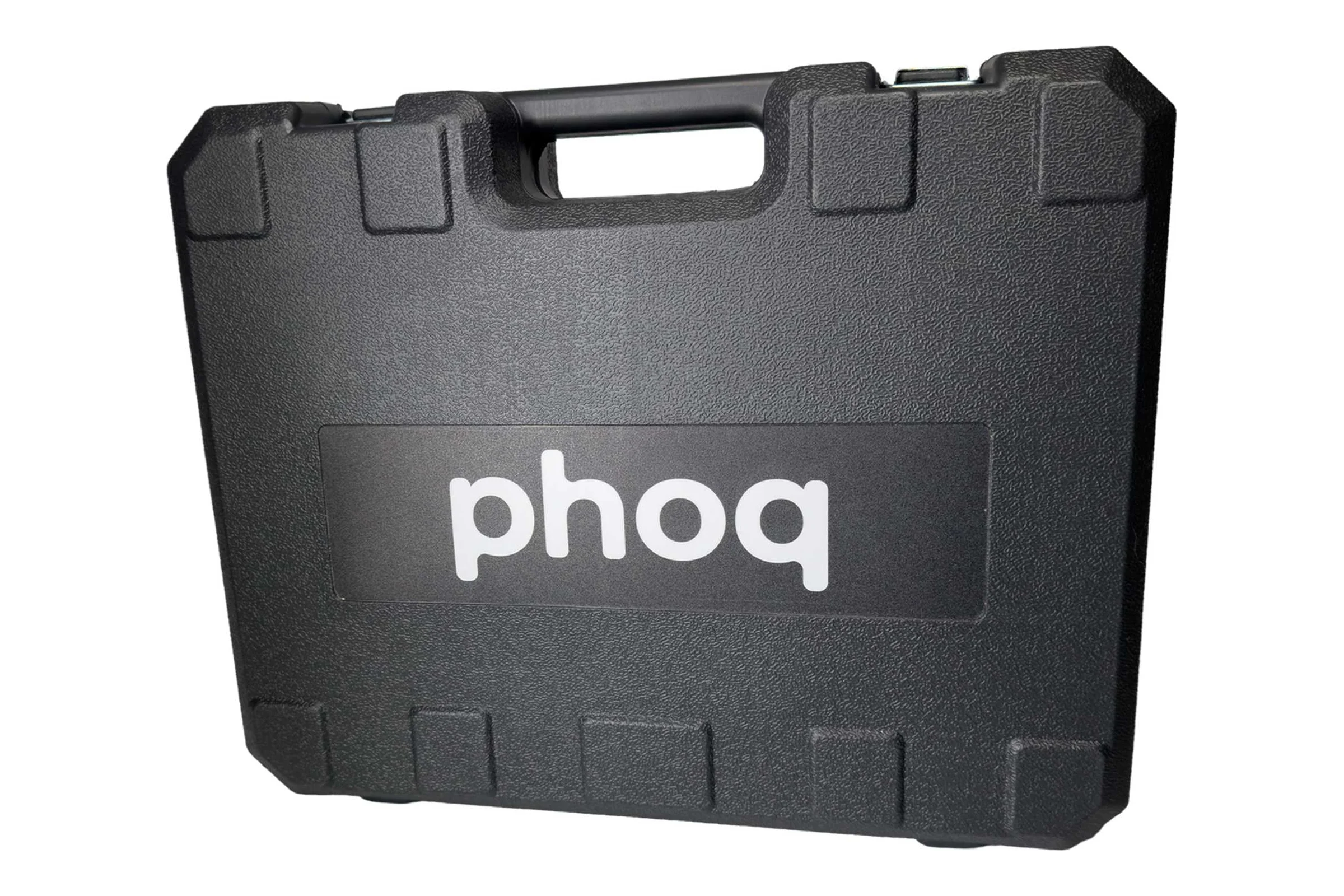 Аккумуляторная угловая шлифмашина бесщеточная PHOQ 125 мм DYGR1-1