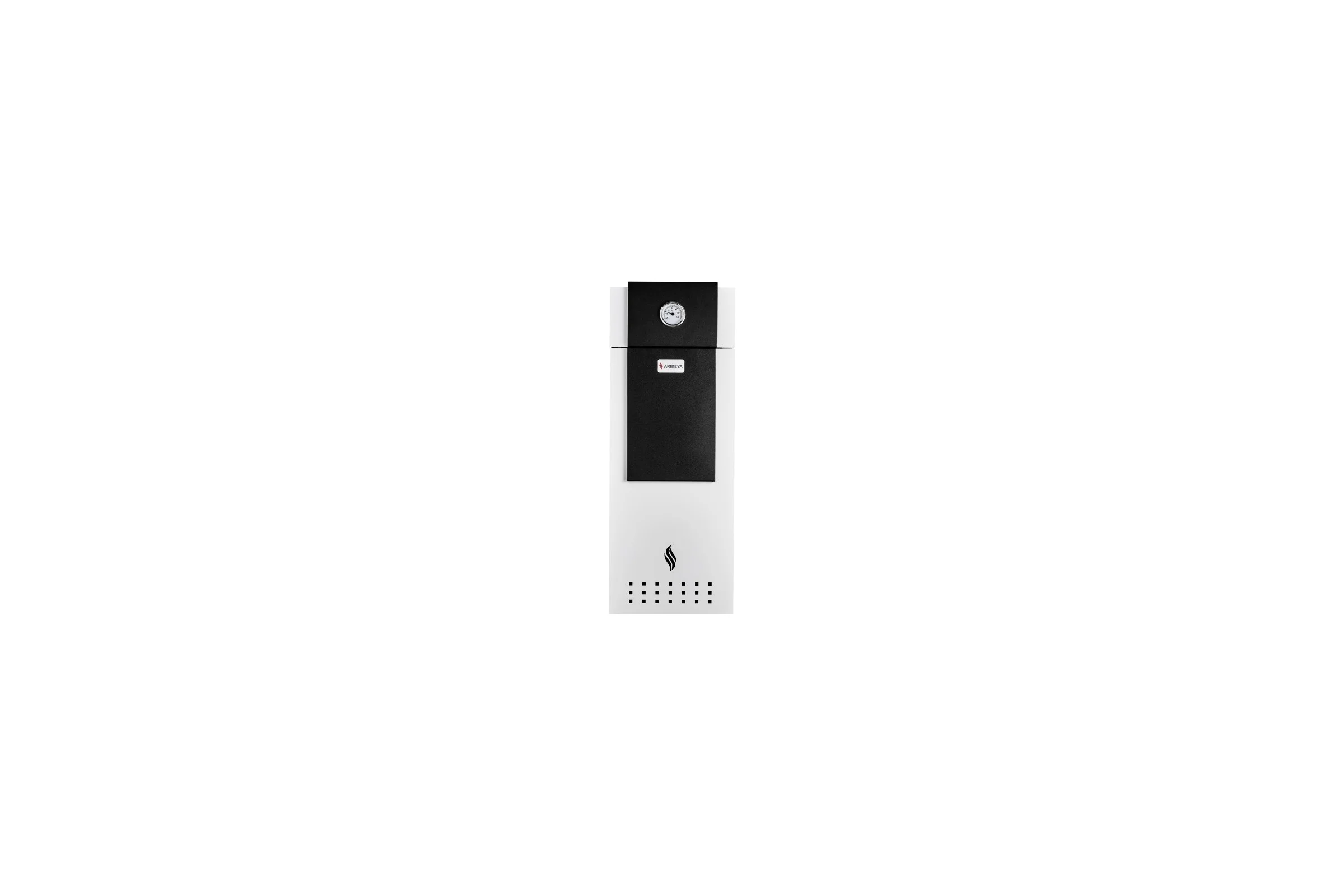 Газовый котел ARIDEYA КС-Г-10 BLACK TGV ARD-16-10 TGV