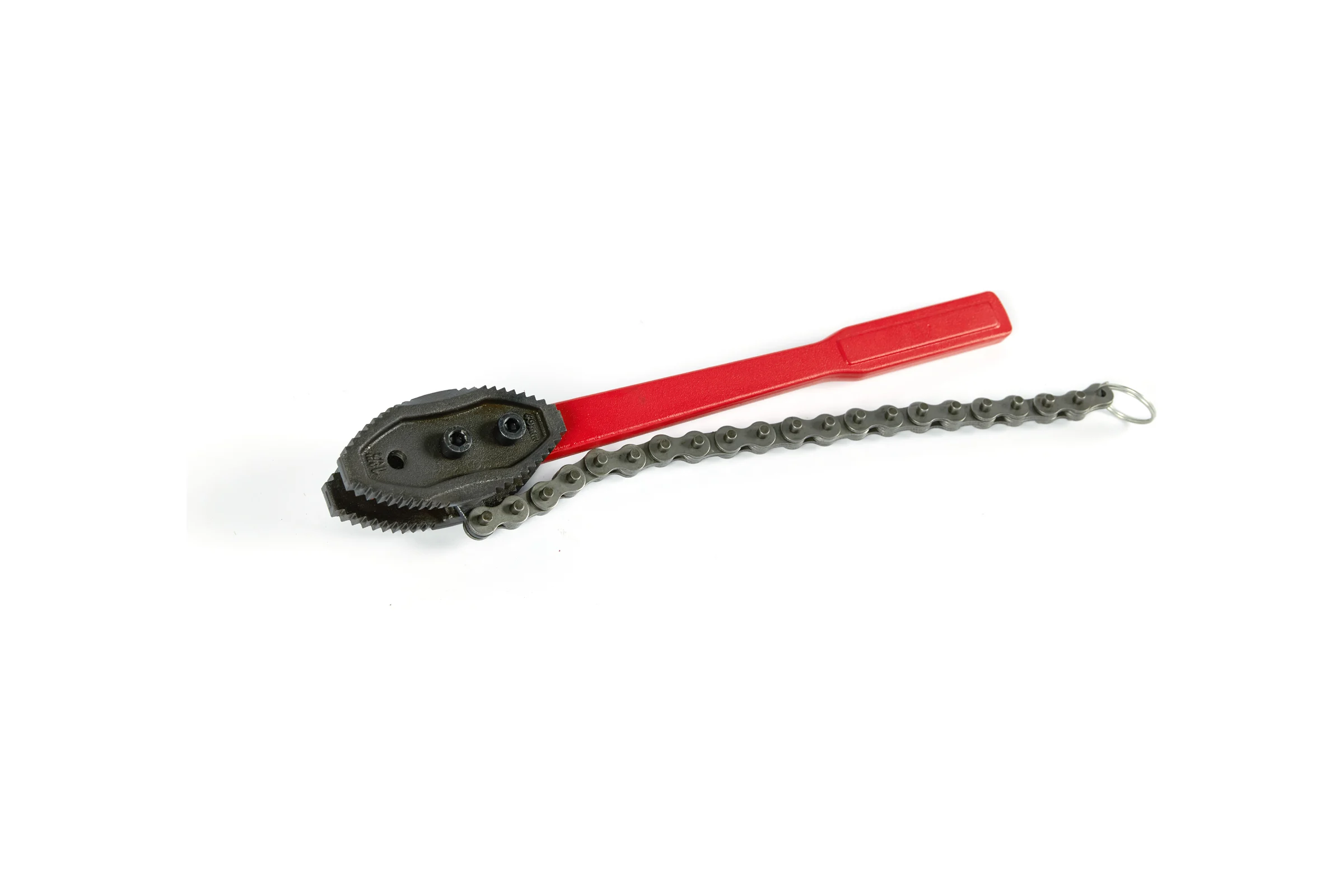 Двухсторонний цепной трубный ключ REDLI  усиленный Chain Tong 1.5", R70242