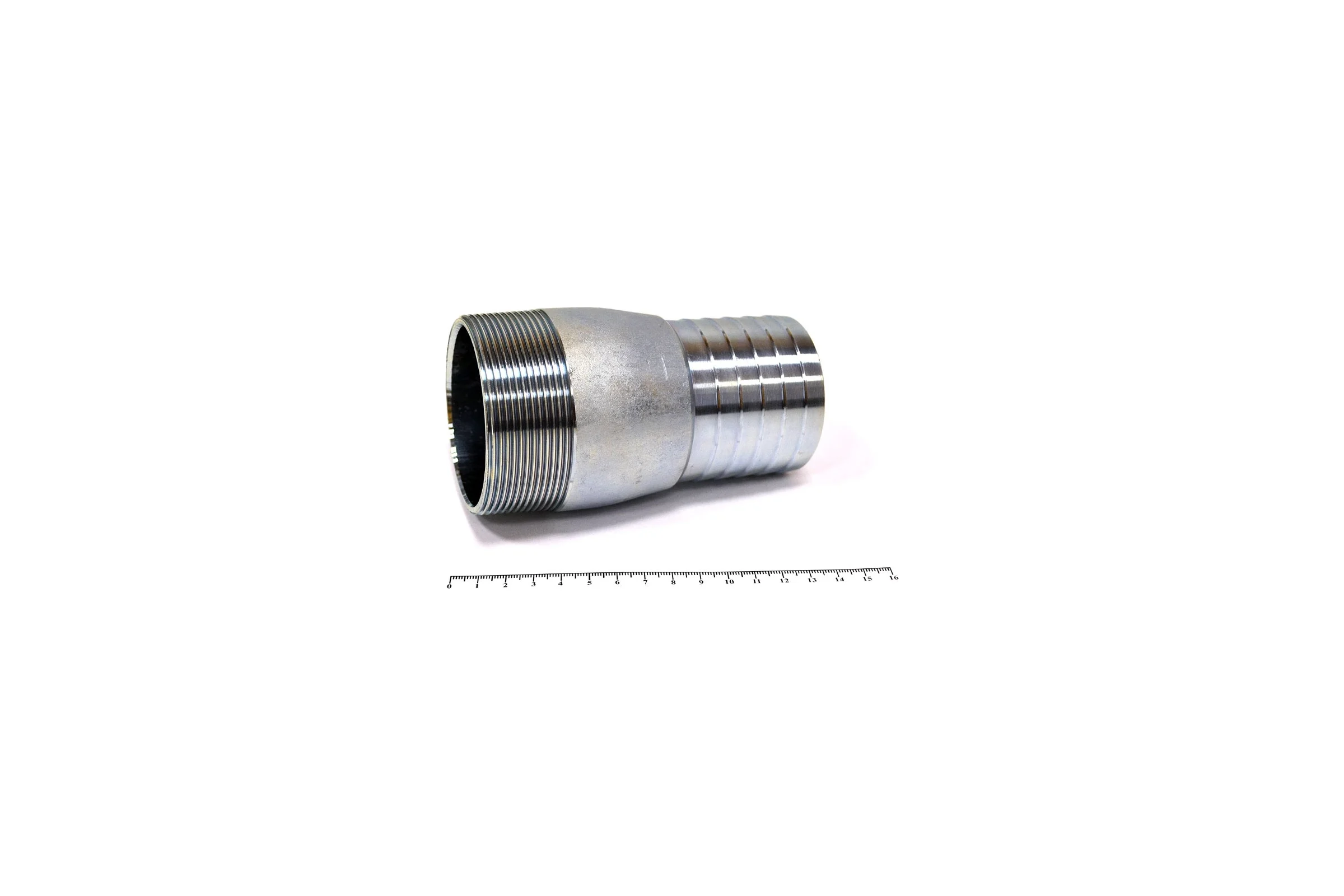 Нипель HIMPT KC штуцер 63 мм + наружная резьба 2 1/2" 00-00007392