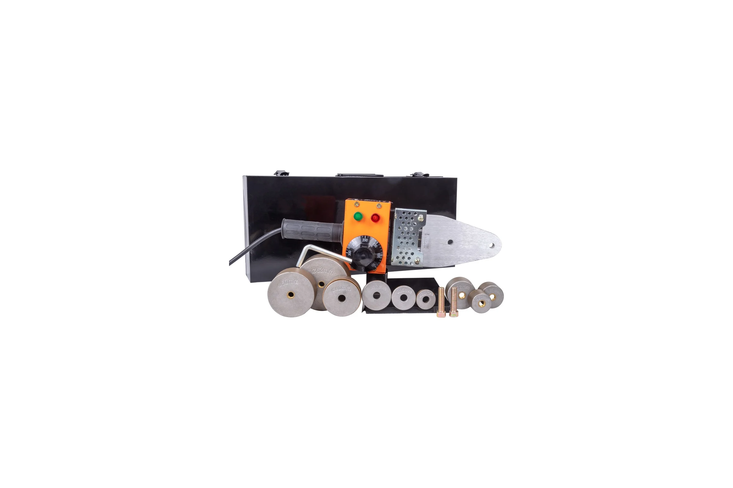 Аппарат для сварки пластиковых труб FOXWELD FoxPlastic 1800 4786
