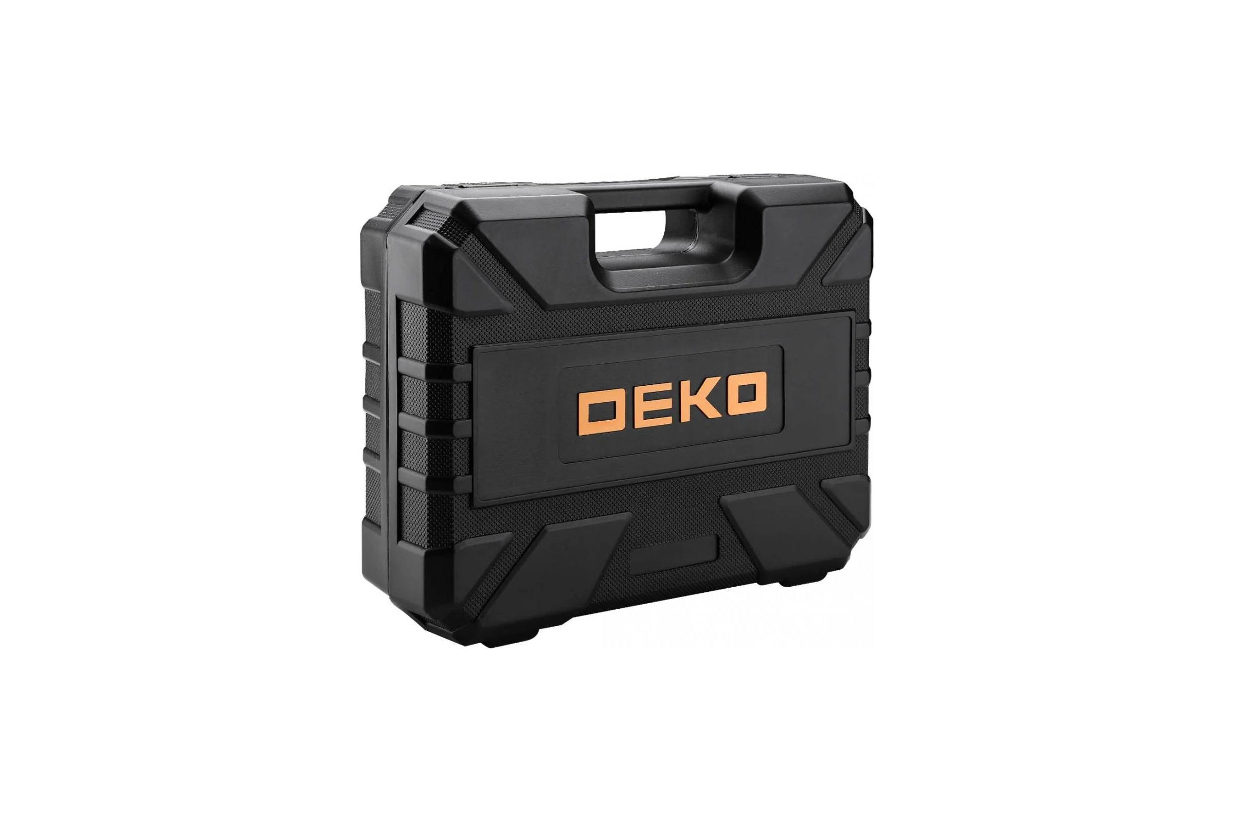 DEKO Аккумуляторная дрель-шуруповертDKCD20FU-Li SET3 в кейсе + оснастка 13 шт, 20B, 2х1.5Ач, з/у 063-4172