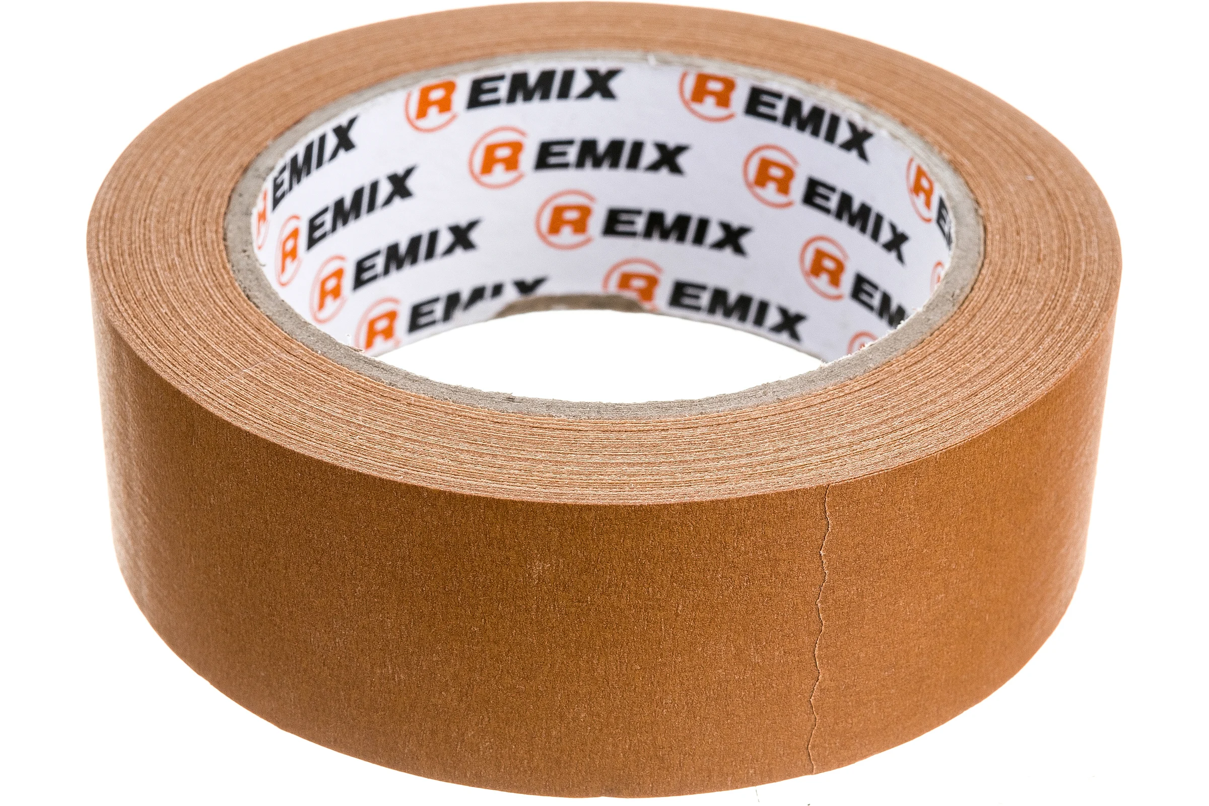 Малярная лента REMIX 80 град., 36x40 коричневая Kor_6334036