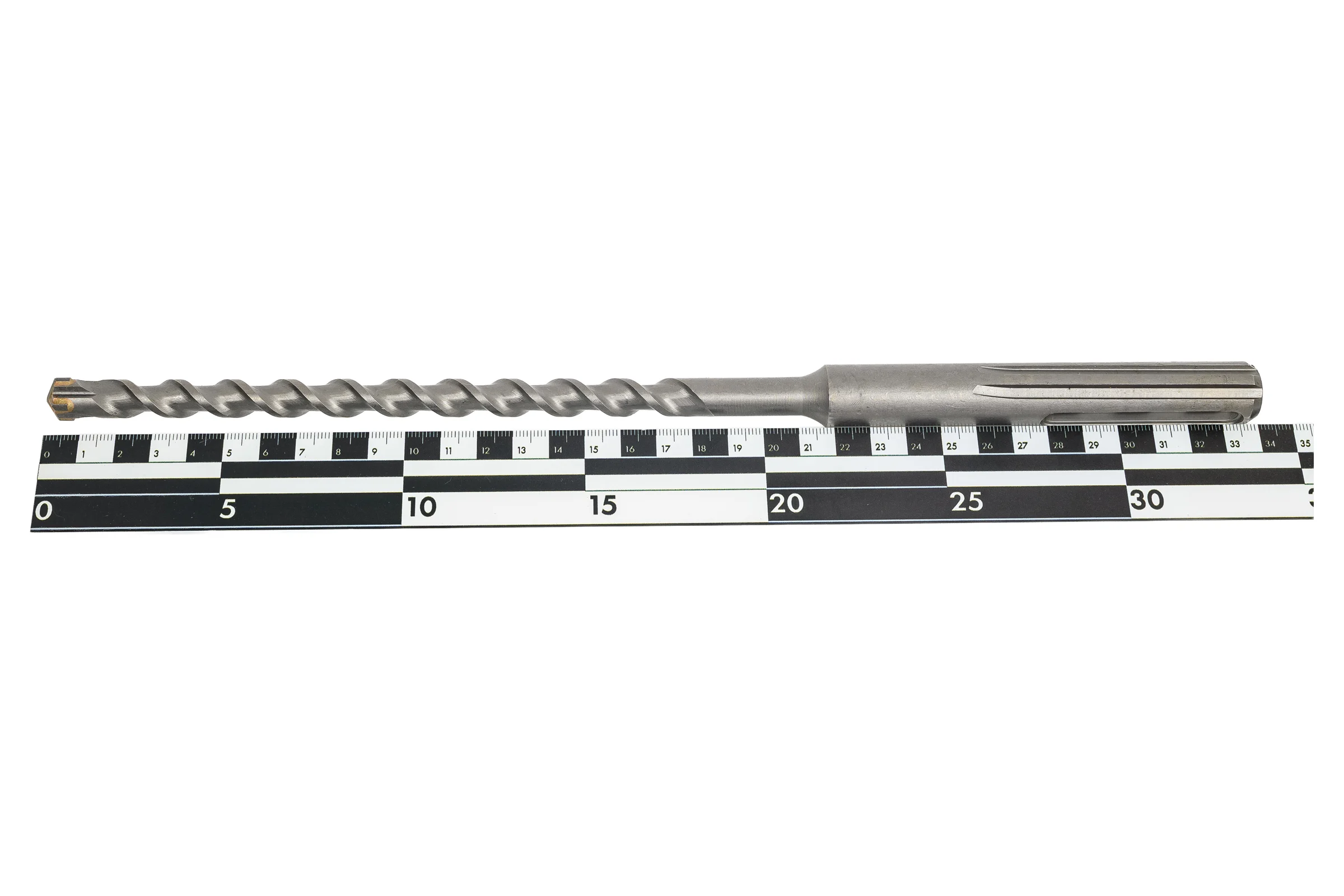 Бур по бетону Special (12x200х340 мм; SDS-max) Monogram 088-314