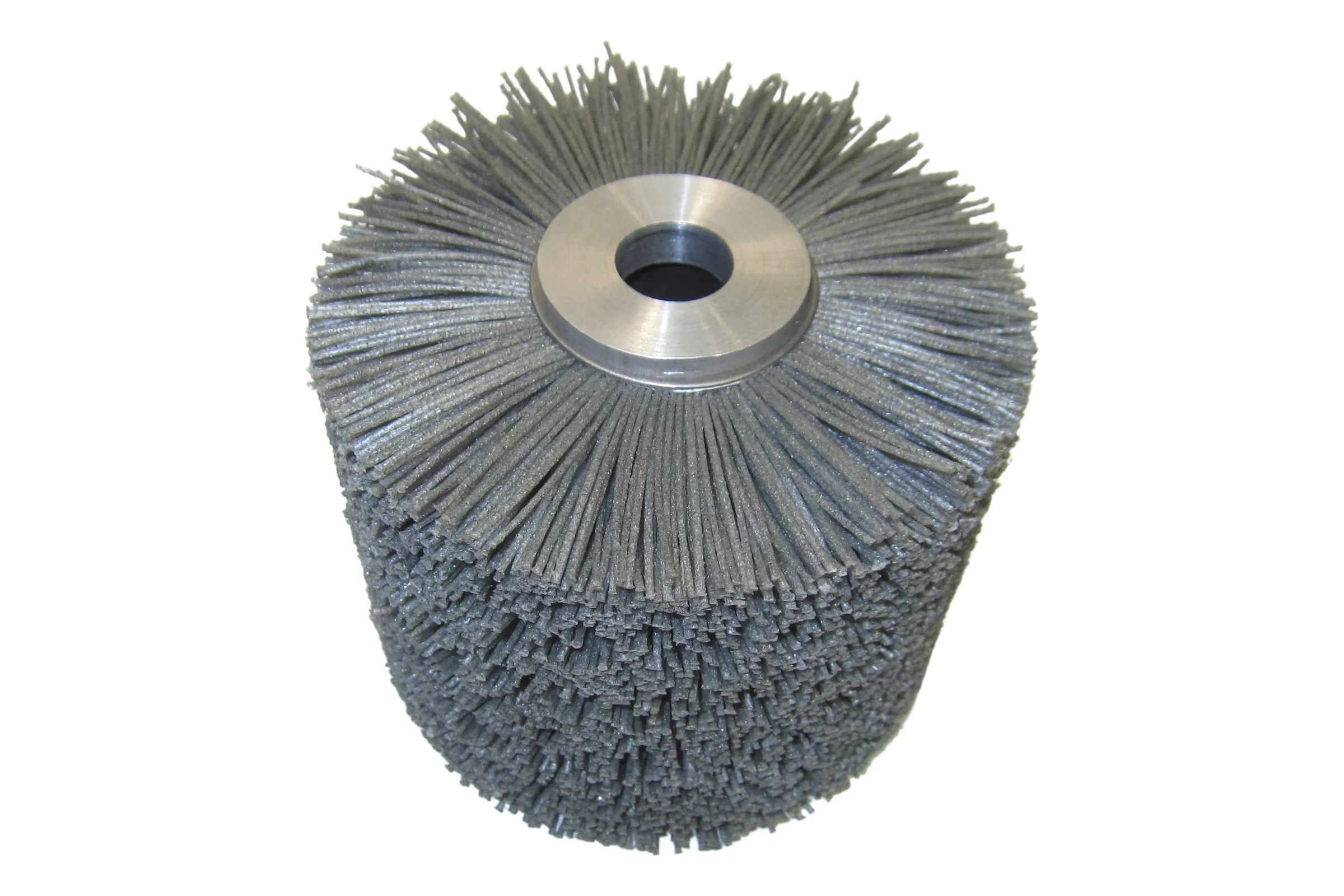 Щетка полиабразивная (120х100 мм; P80) для Sturm AG1014P COBRUSH WBP80-STM