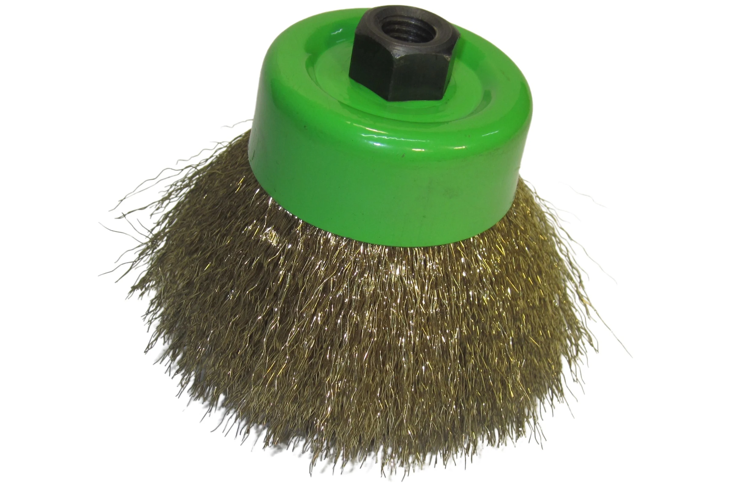 Щетка чашечная металлическая (65 мм; M14; сечение 0.25 мм) COBRUSH WBM25-CUP