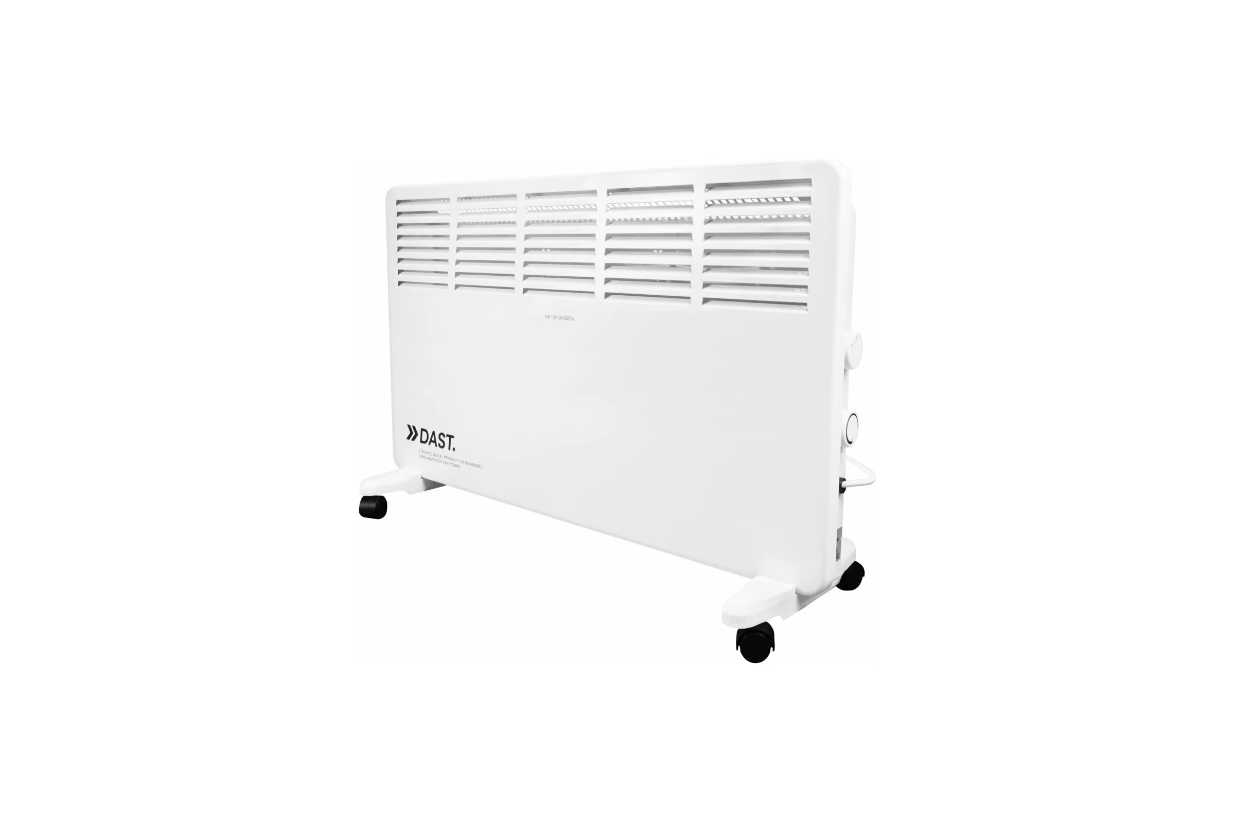 Обогреватель конвекторный DAST 2-2000W DOK-2-2000S