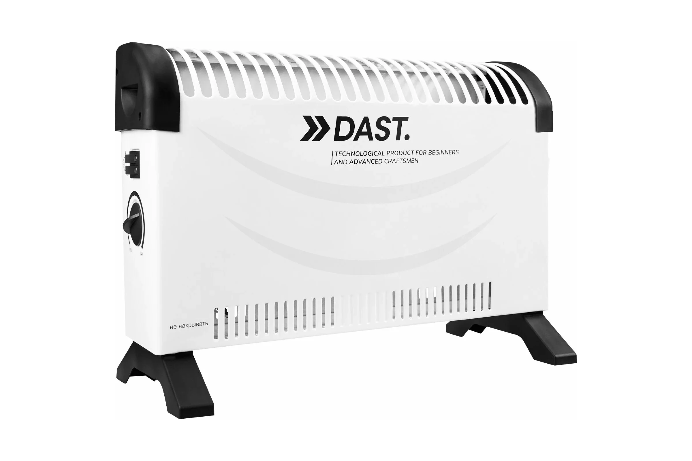 Обогреватель конвекторный DAST 3-2000W DOK-3-2000S
