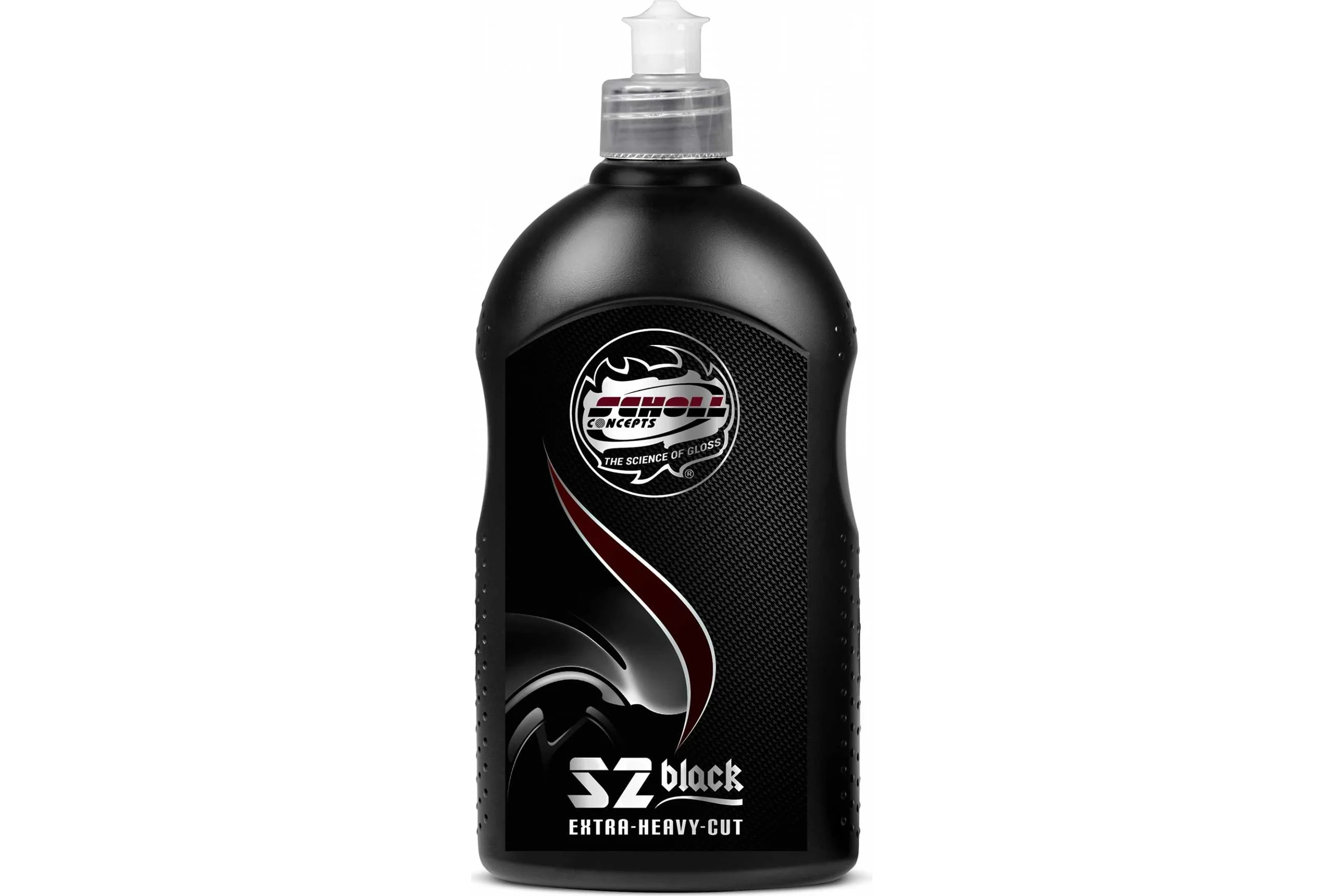 Абразивная паста LIMITED S2 BLACK + 2 круга NINJA + полиров. салфетка SCHOLL Concepts 6103020
