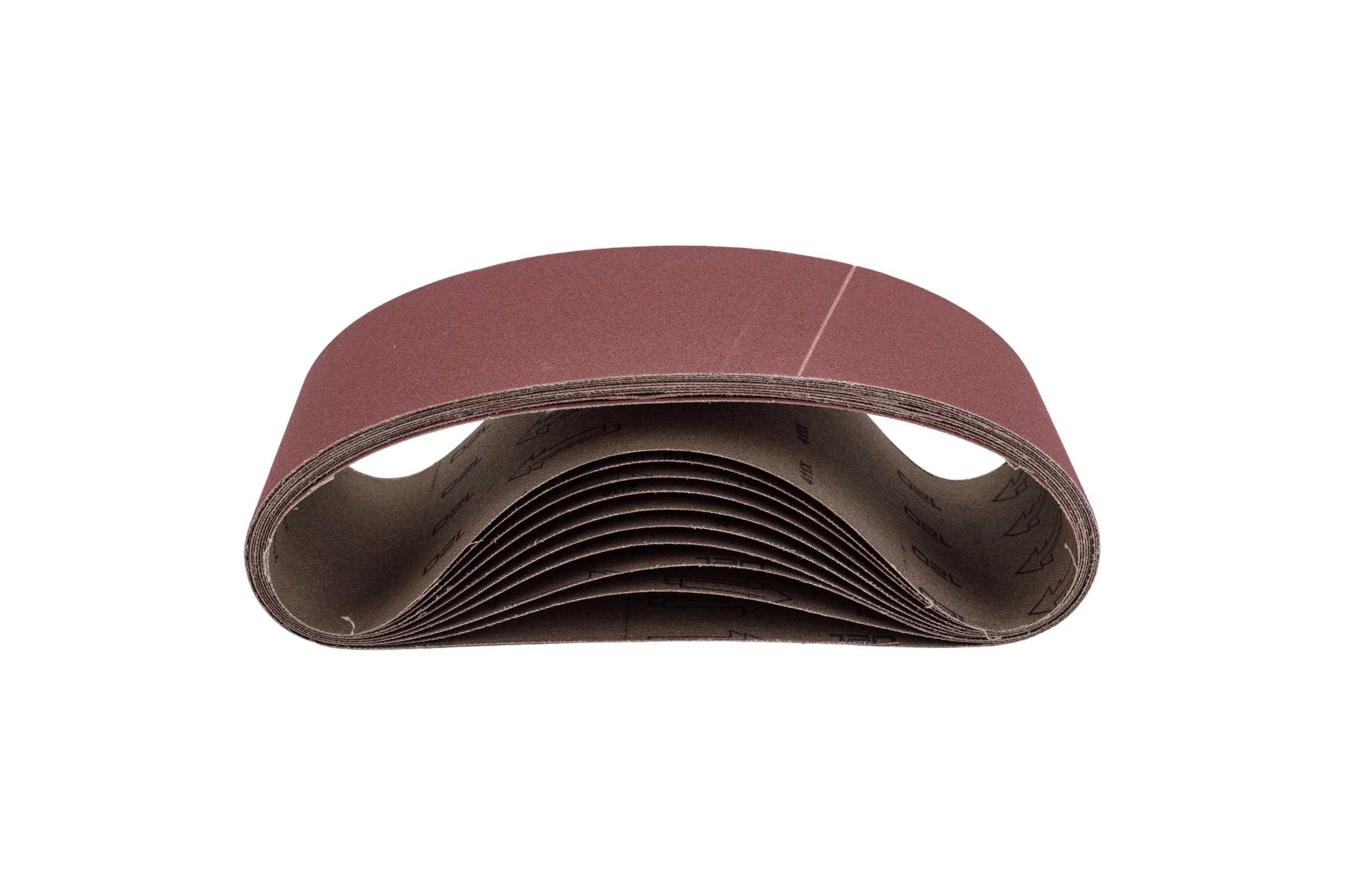 Шлифовальная лента Long Abrasive AC300X 100x610мм, Р120, 10 шт D268686-10