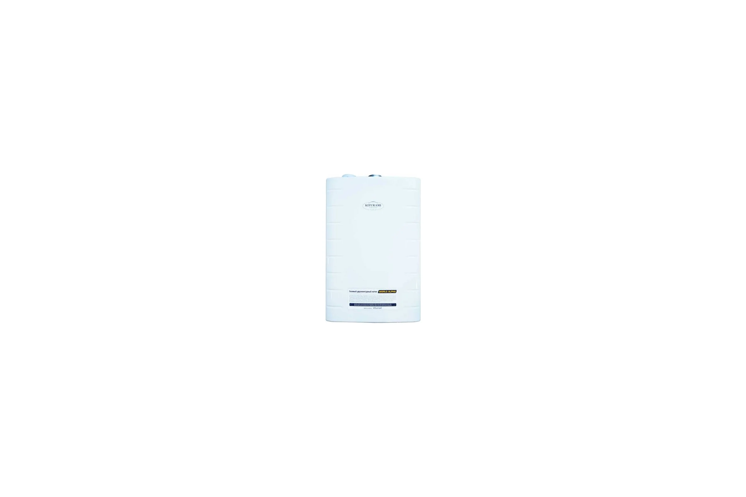Газовый котел KITURAMI World Alpha-20 A21E220219