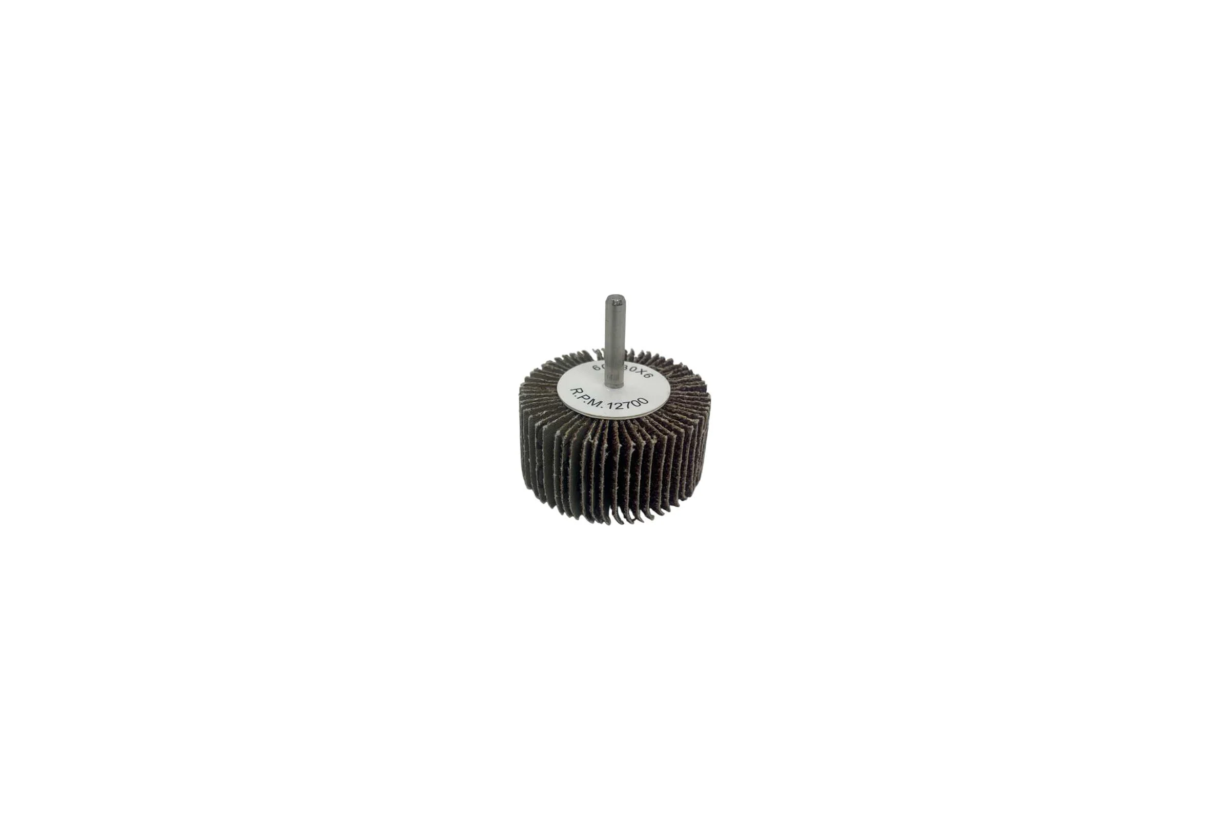 Лепестковая головка Long Abrasive AC321X 60x30x6мм, P40 D13050