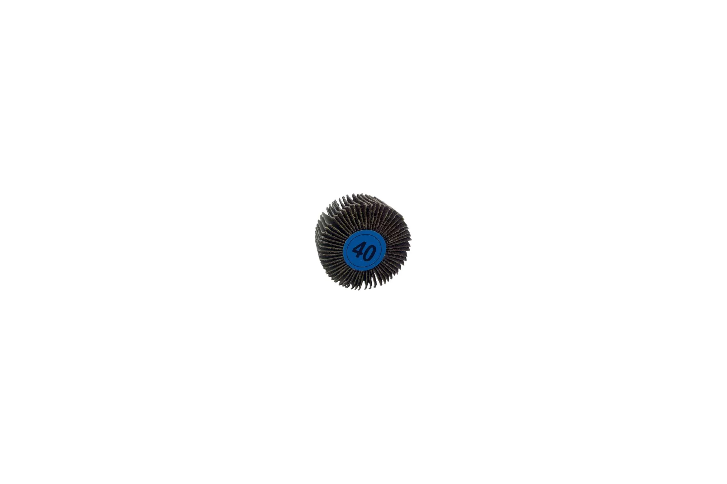 Лепестковая головка Long Abrasive AC321X 60x30x6мм, P40 D13050