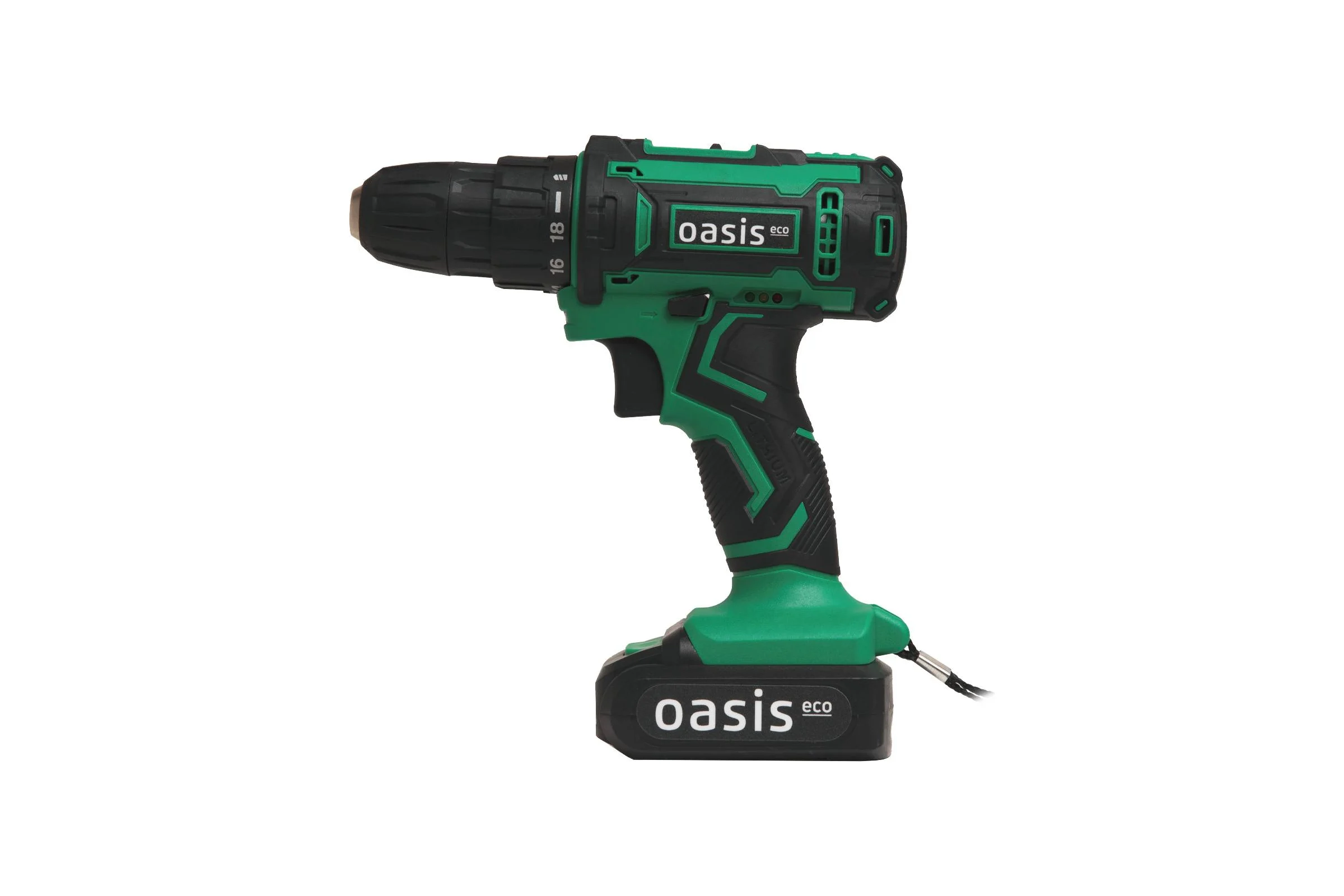 Аккумуляторный шуруповерт OASIS ASB-14S Eco