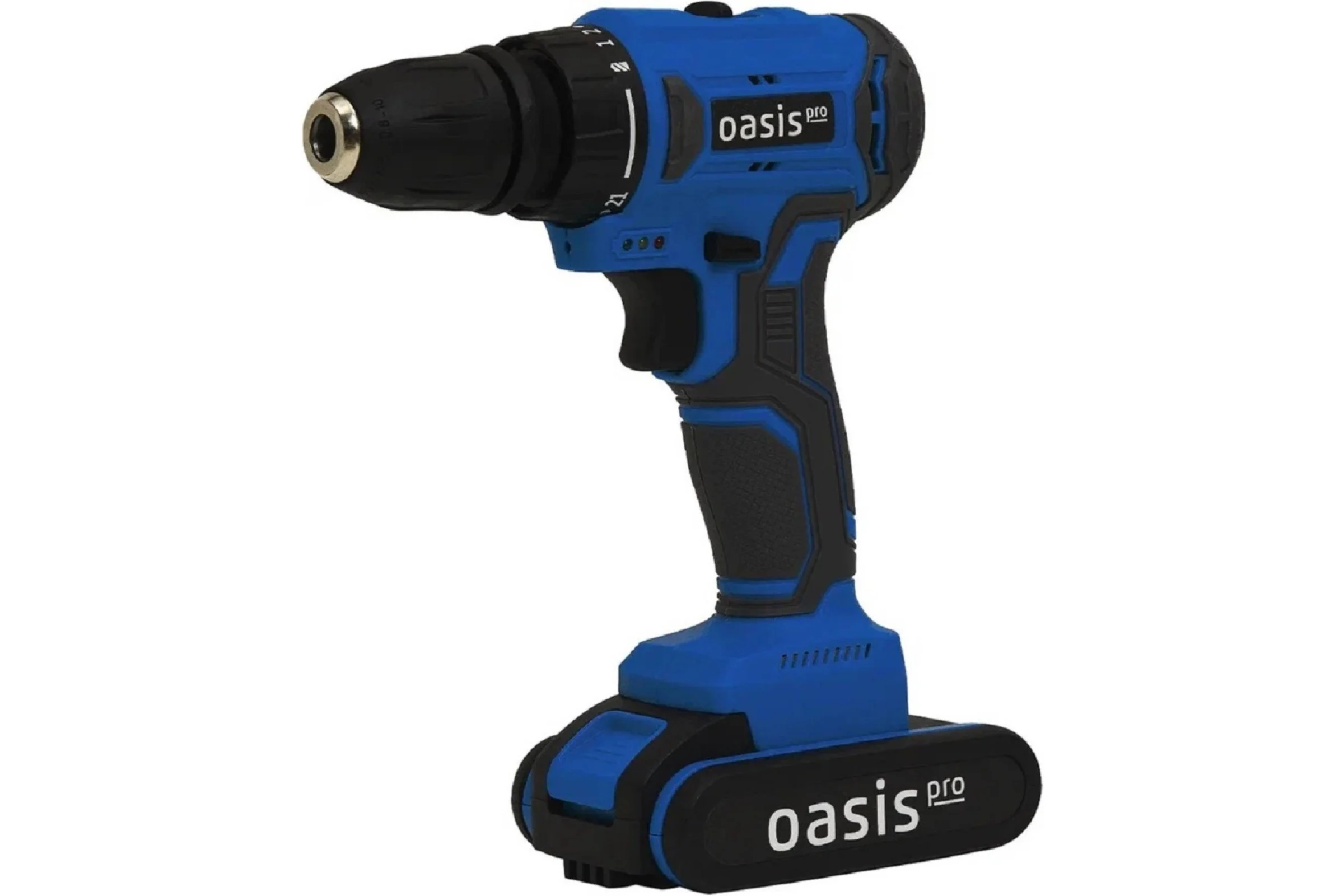 Аккумуляторный шуруповерт OASIS ASD-20V Pro
