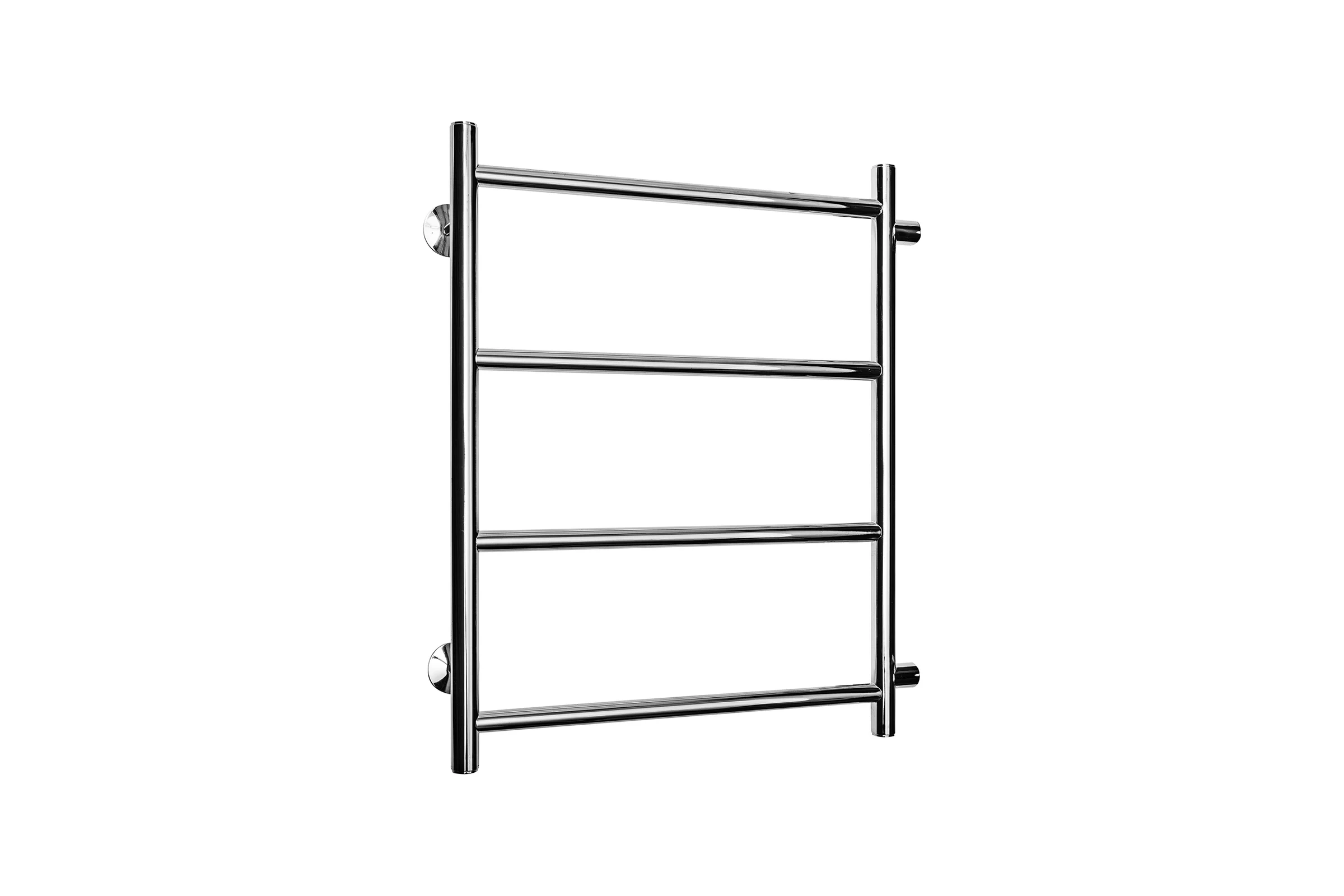 Полотенцесушитель водяной FINCOPPER FCEB 630х500 Chrome, 3/4х1/2 ГШик FCEB 630х500 Chrome прямое