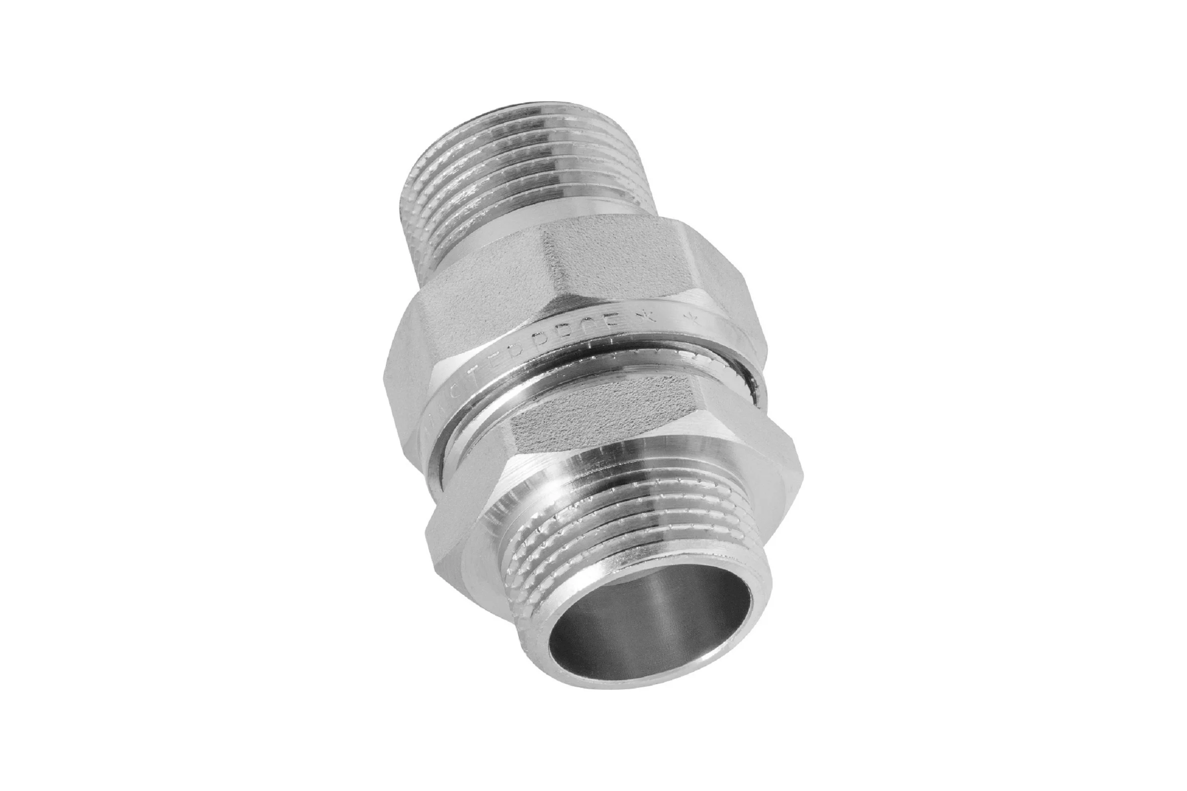 Американка прямая MPF 3/4" сгон прямой наружная-наружная резьба ИС.072271