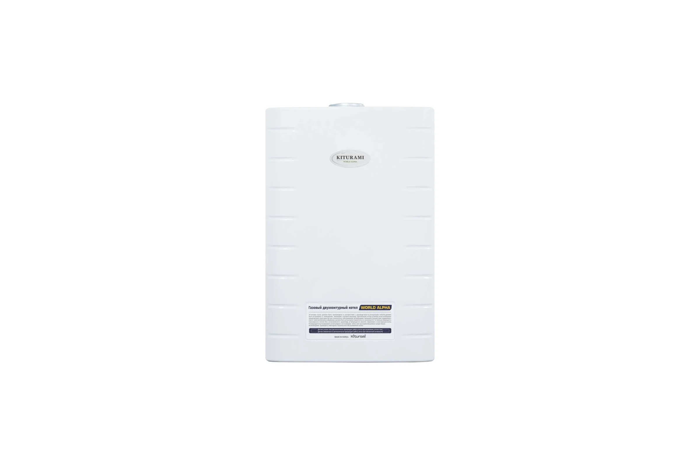 Газовый котел KITURAMI World Alpha-30 A21E220221