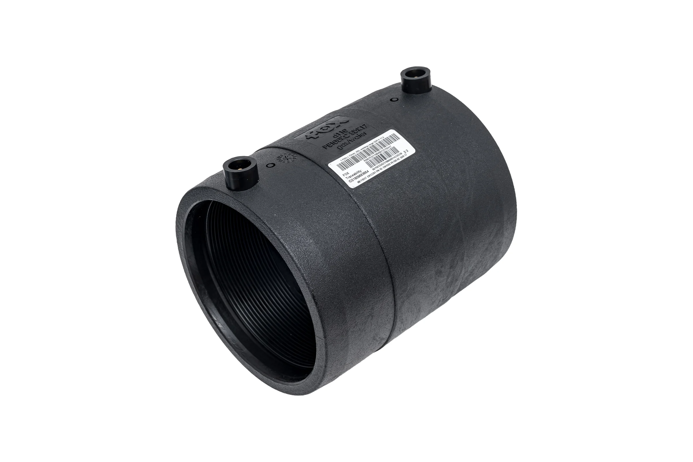 Муфта электросварная Fox Fittings SDR17 O0110мм (F) УТ0016412