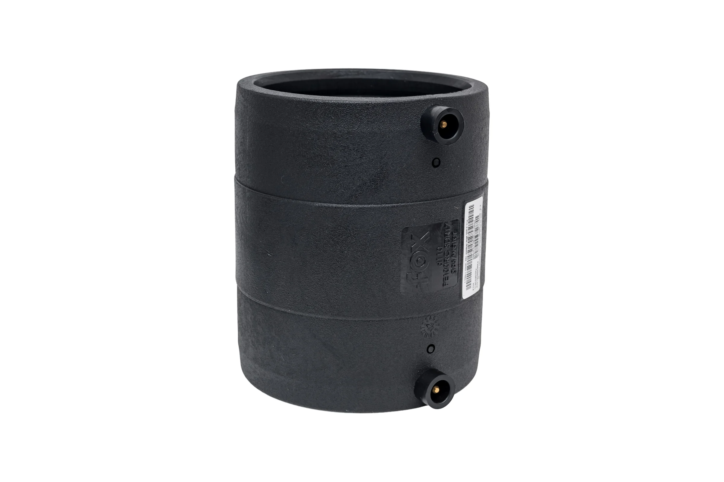 Муфта электросварная Fox Fittings SDR17 O0110мм (F) УТ0016412