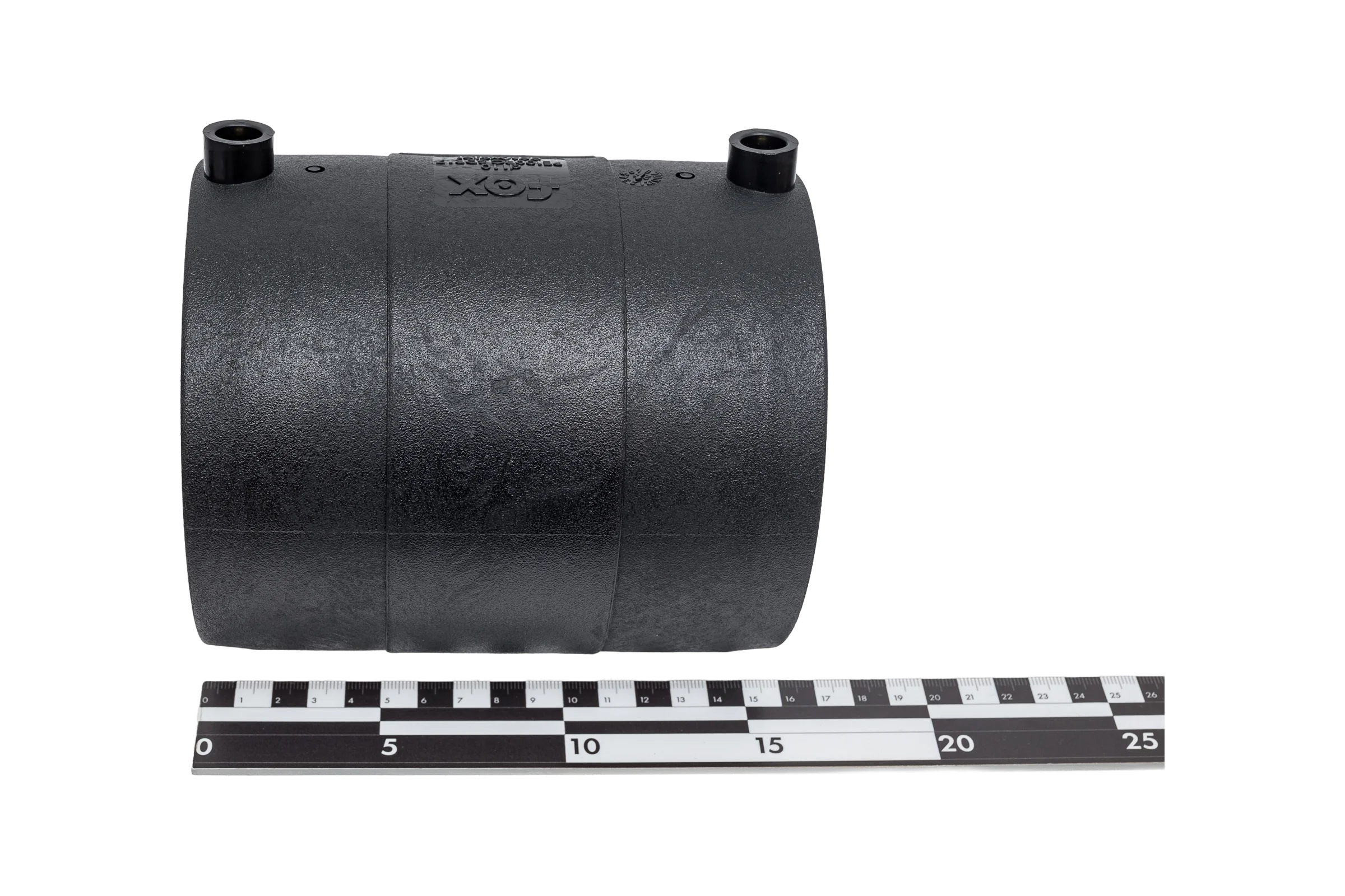 Муфта электросварная Fox Fittings SDR17 O0110мм (F) УТ0016412