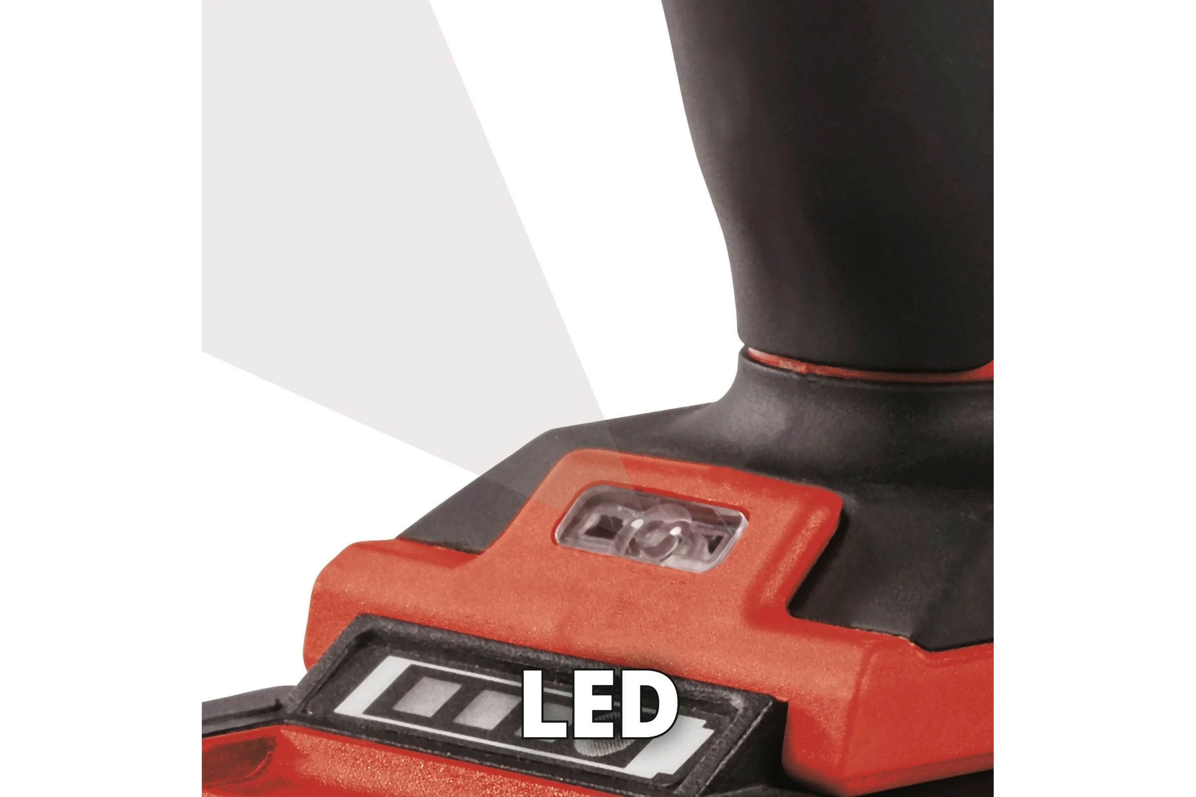 Аккумуляторная дрель-шуруповерт Einhell PXC TE-CD 18/40 Li (2x2.0Ah) 4513910