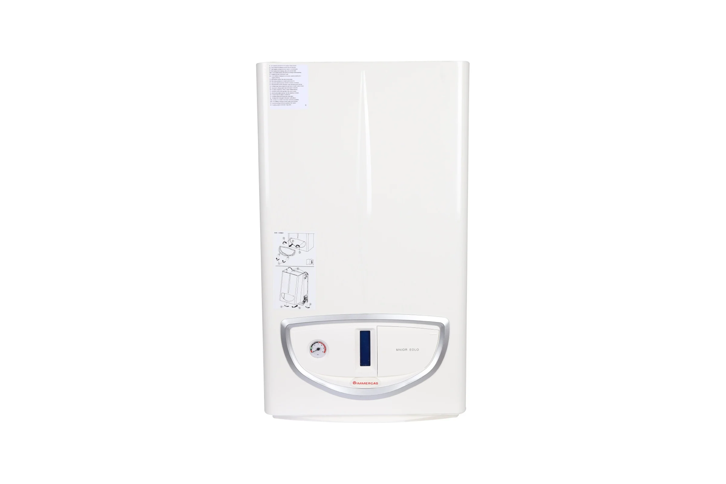 Котел газовый Immergas Maior Eolo 28 X настенный, одноконтурный, турбированный 3.020928 RG0091BRT68T4J