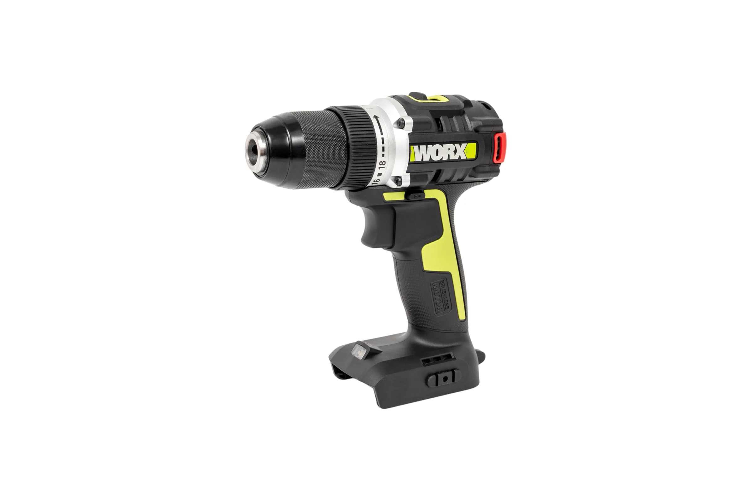 Аккумуляторная дрель-шуруповерт WORX Professional WU182X.9