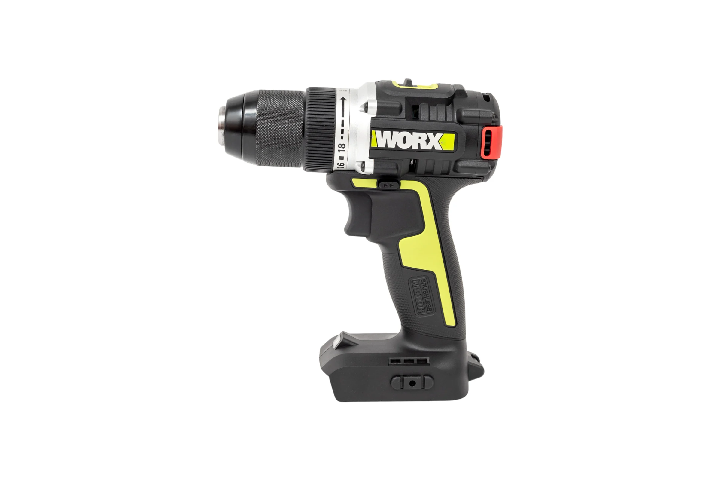 Аккумуляторная дрель-шуруповерт WORX Professional WU182X.9