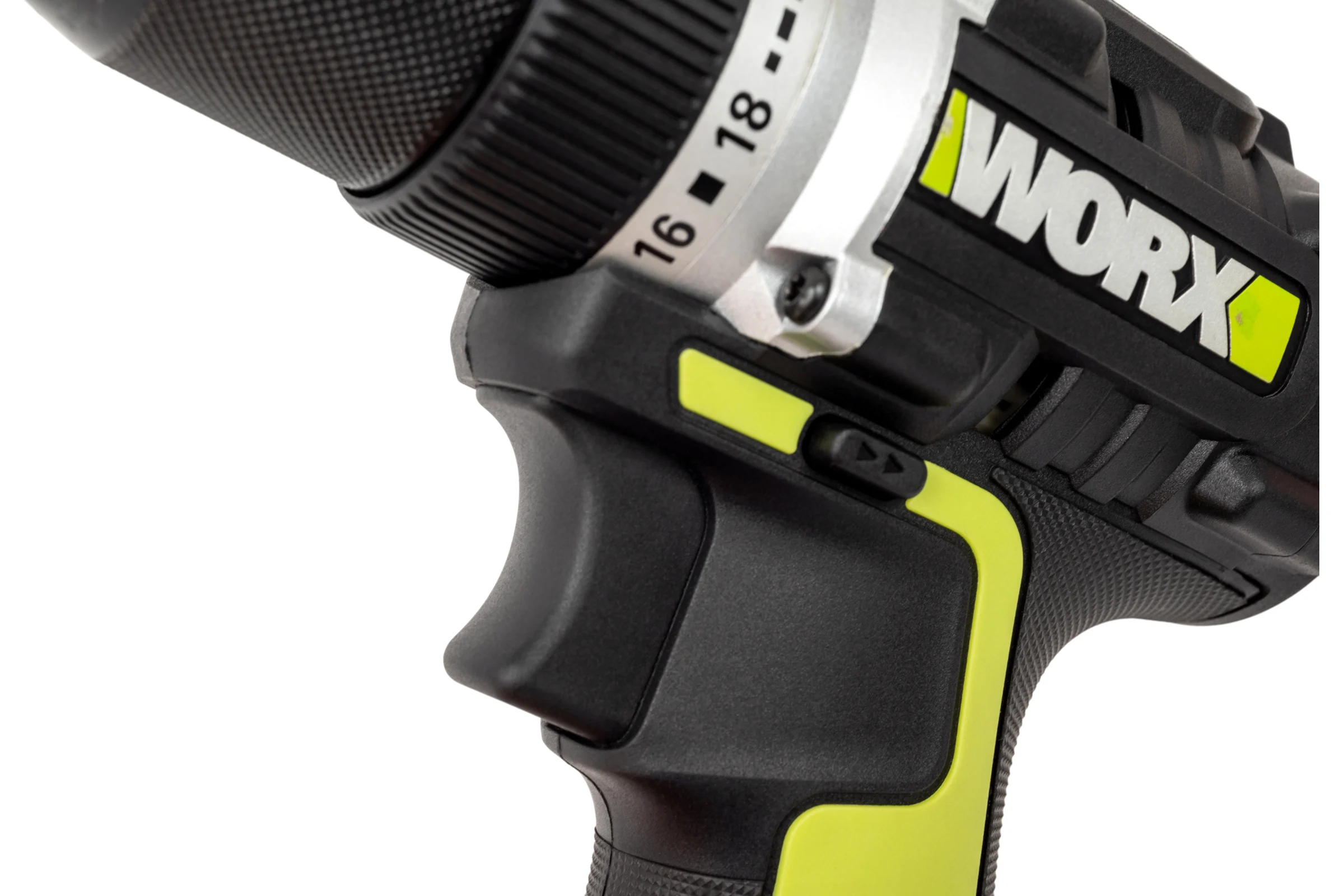 Аккумуляторная дрель-шуруповерт WORX Professional WU182X.9