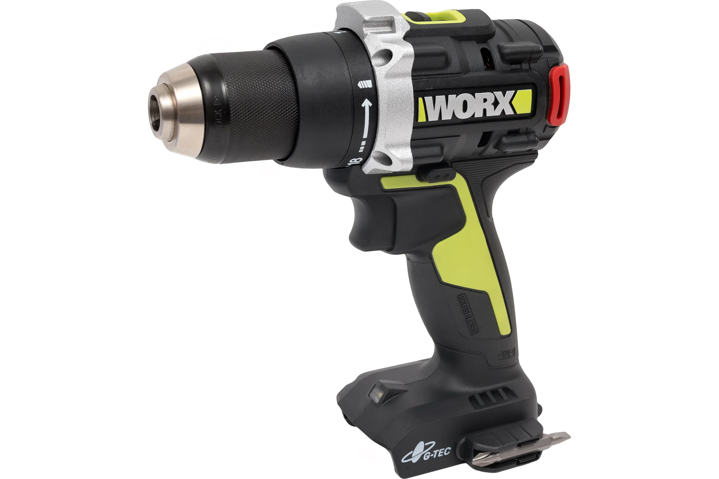 Аккумуляторная дрель-шуруповерт WORX Professional WU193.91