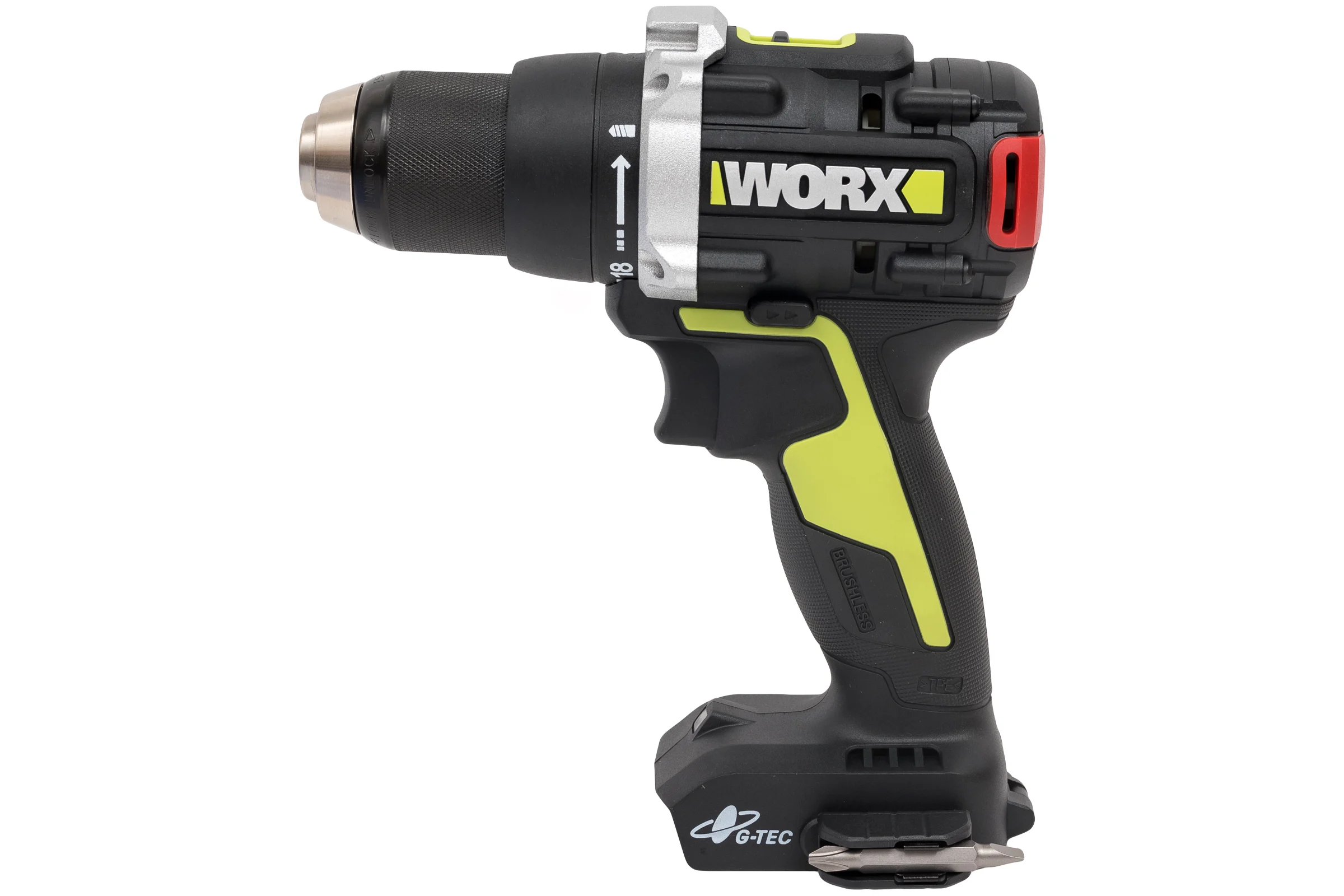 Аккумуляторная дрель-шуруповерт WORX Professional WU193.91