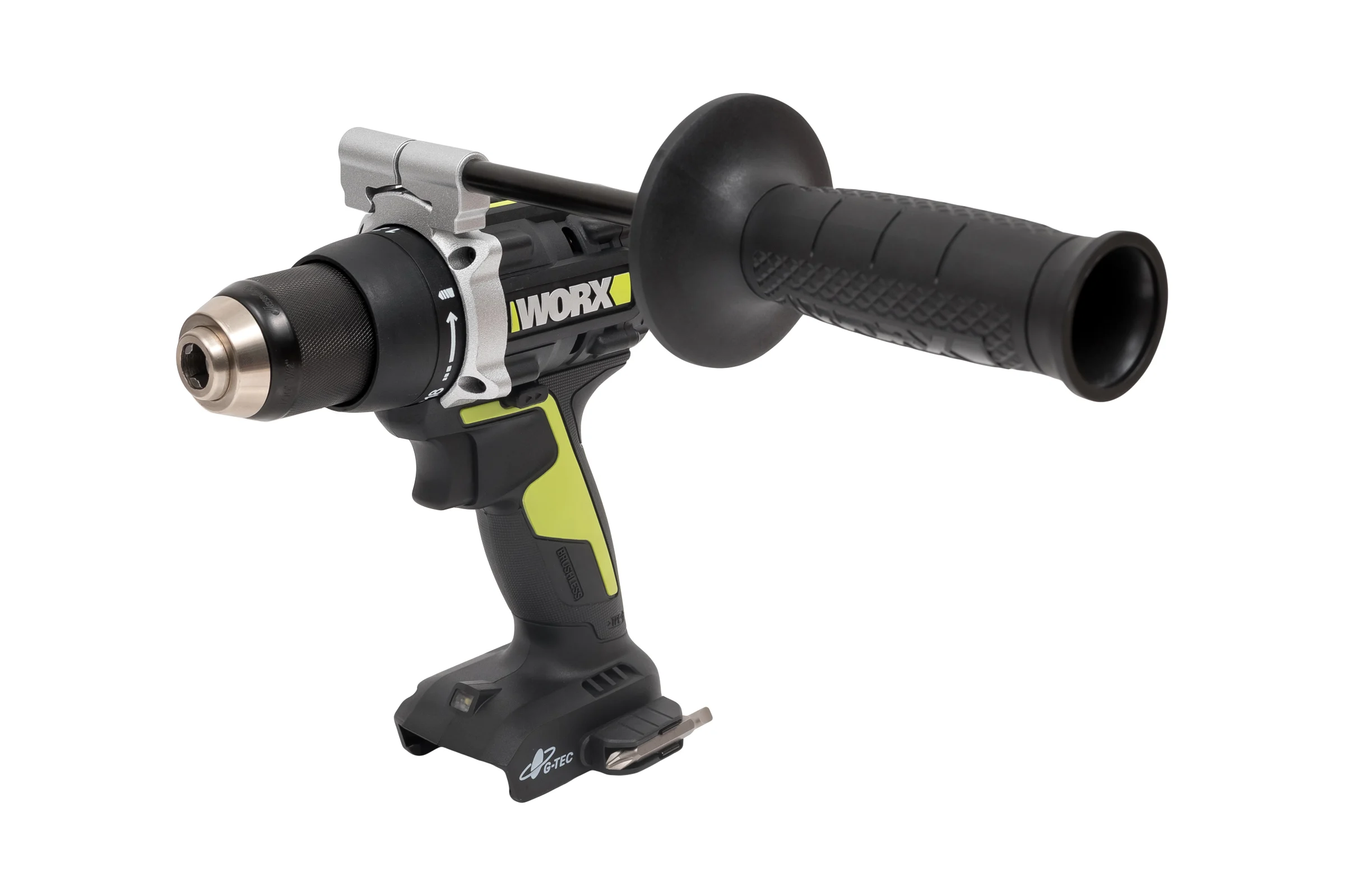 Аккумуляторная дрель-шуруповерт WORX Professional WU193.91