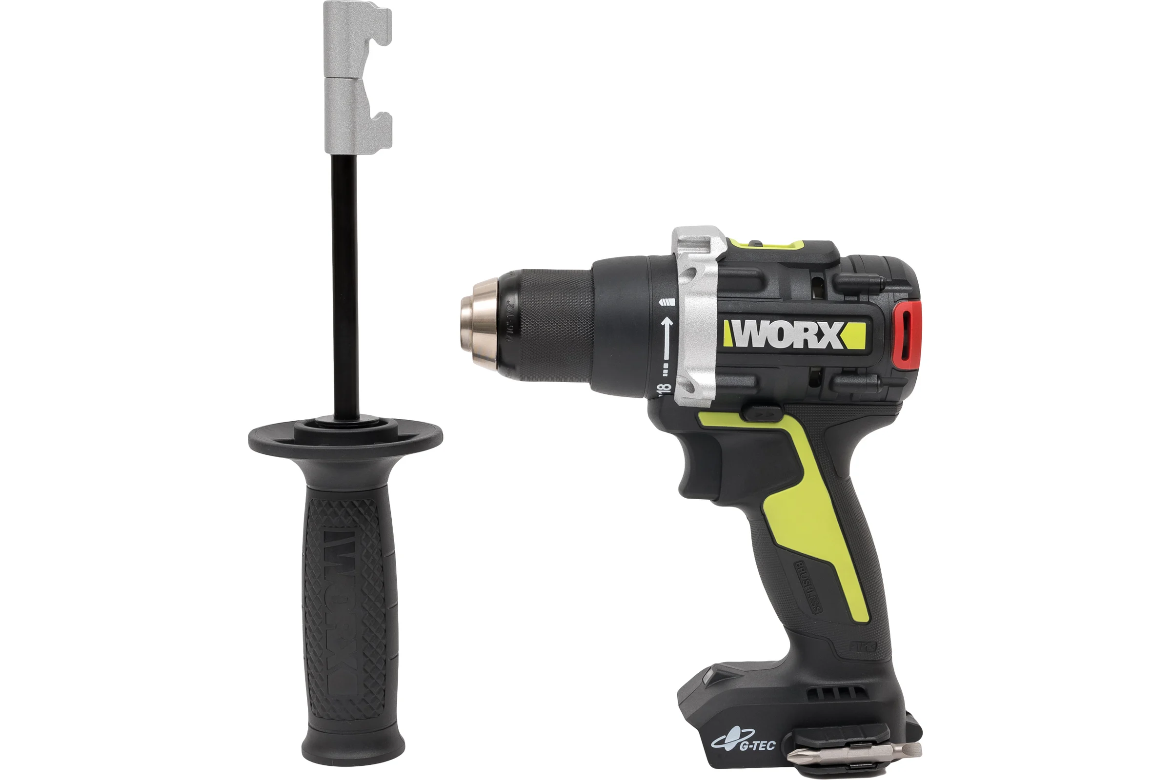 Аккумуляторная дрель-шуруповерт WORX Professional WU193.91