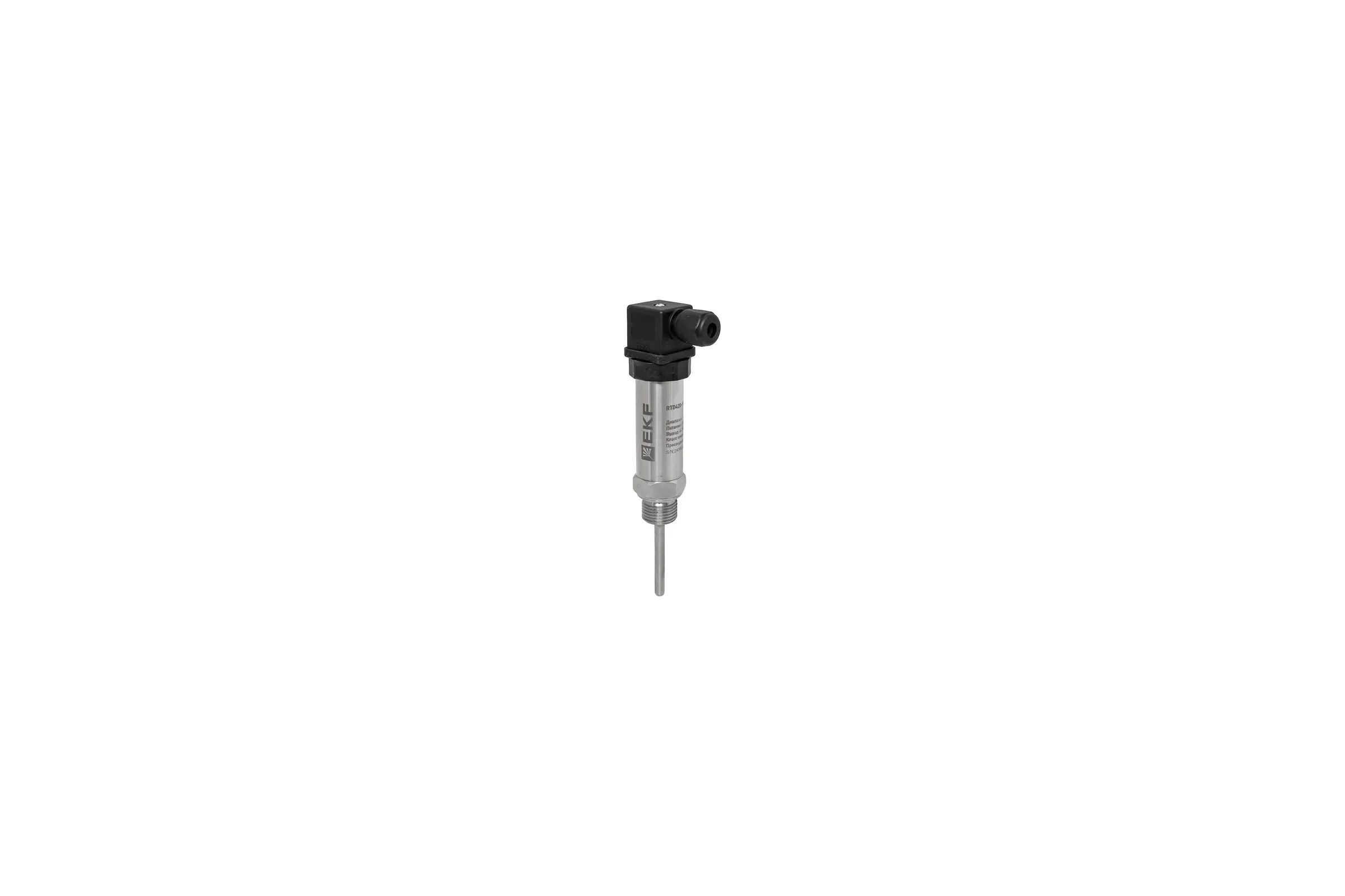 Датчик температуры EKF L50, G1/2, 4-20 мА DIN RTD420-SCR50-G2